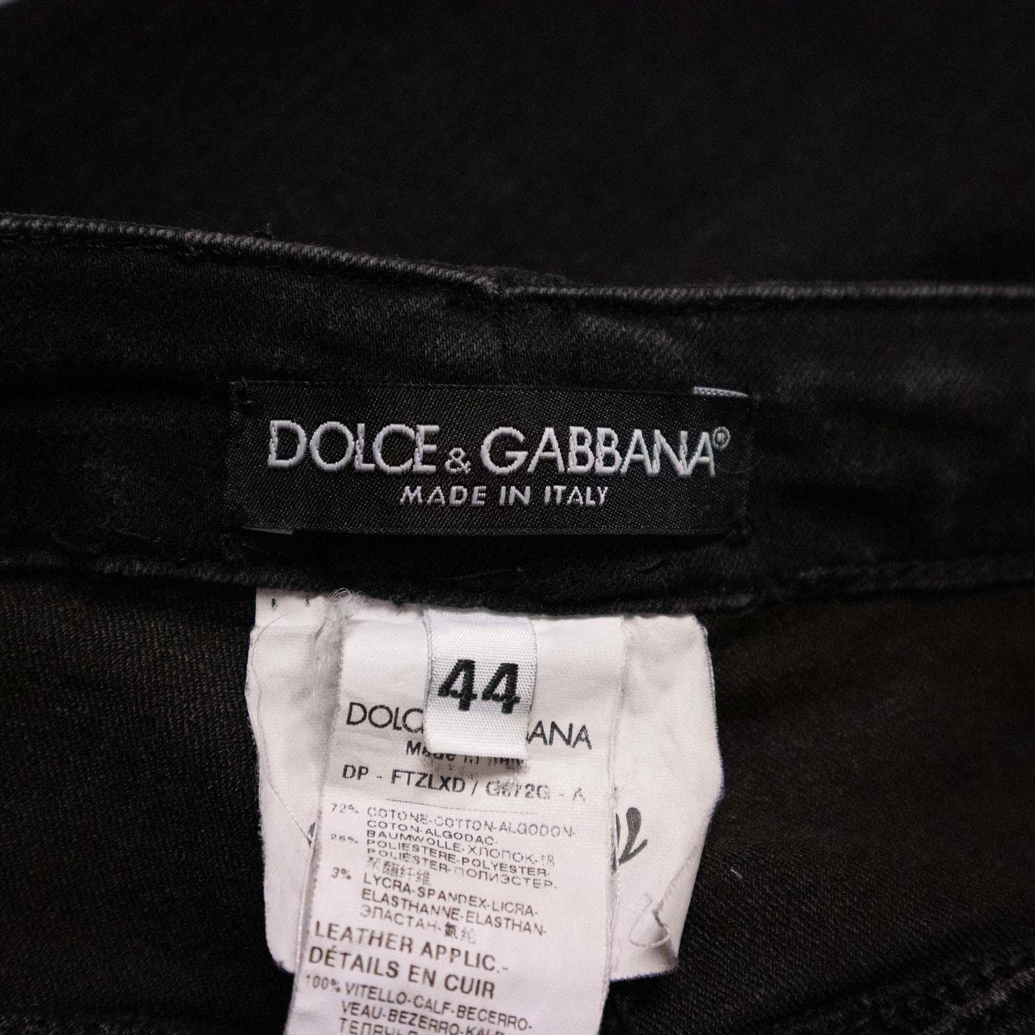 D&G trousers - Size S