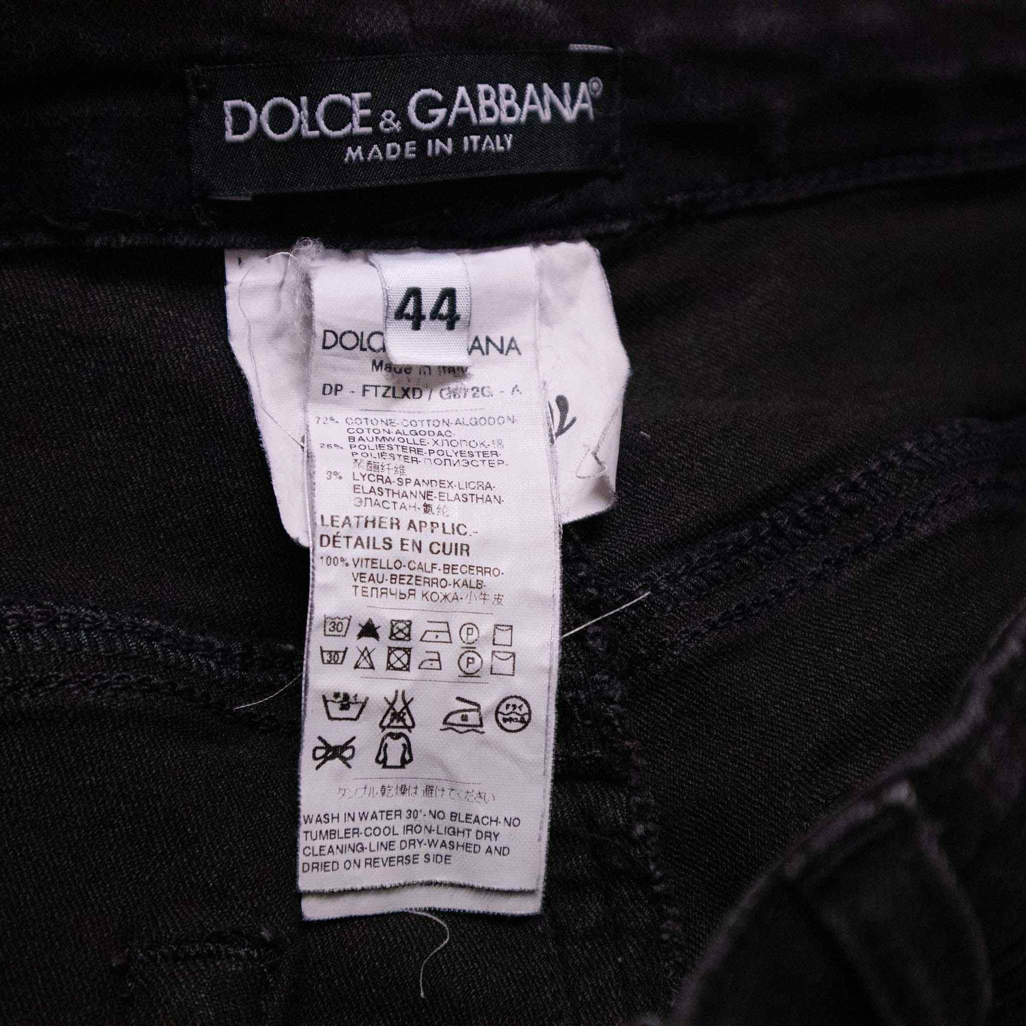 D&G trousers - Size S