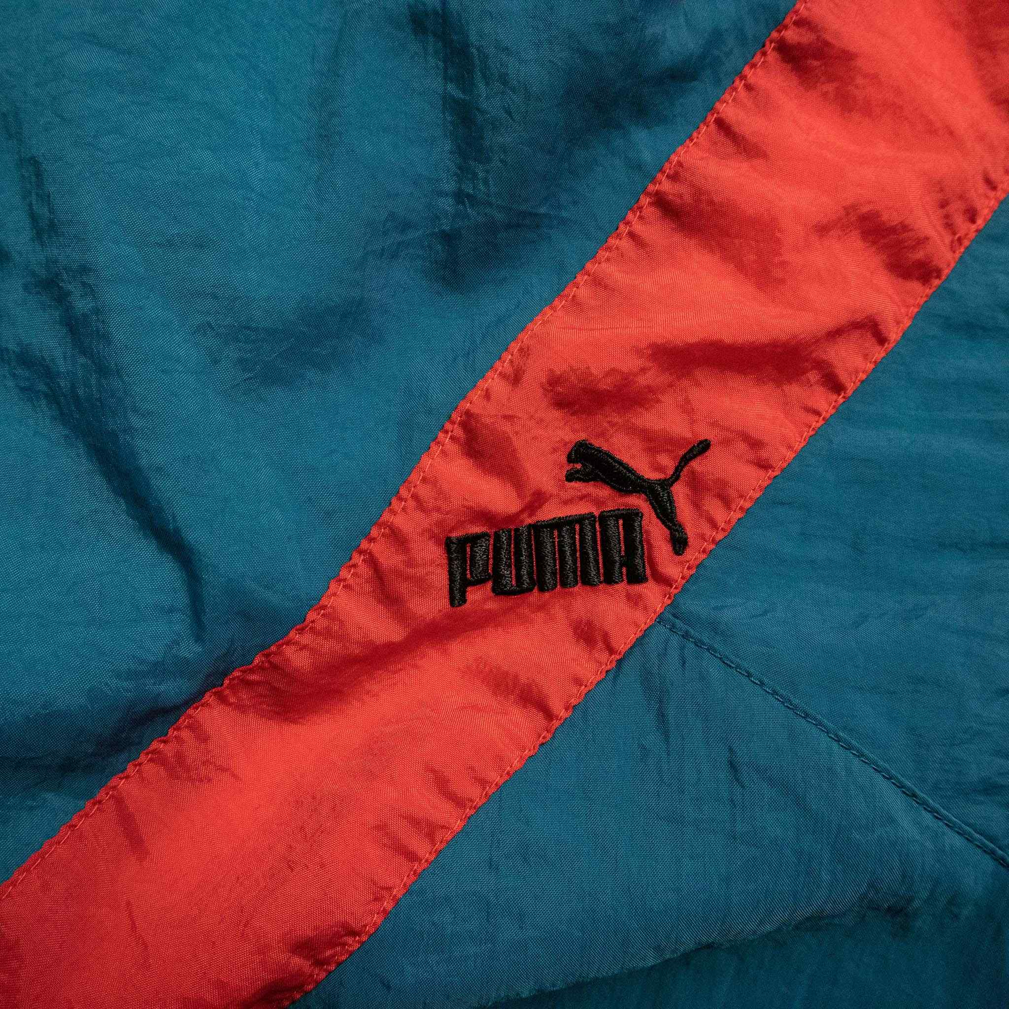 Vintage Windbreaker - Size XL