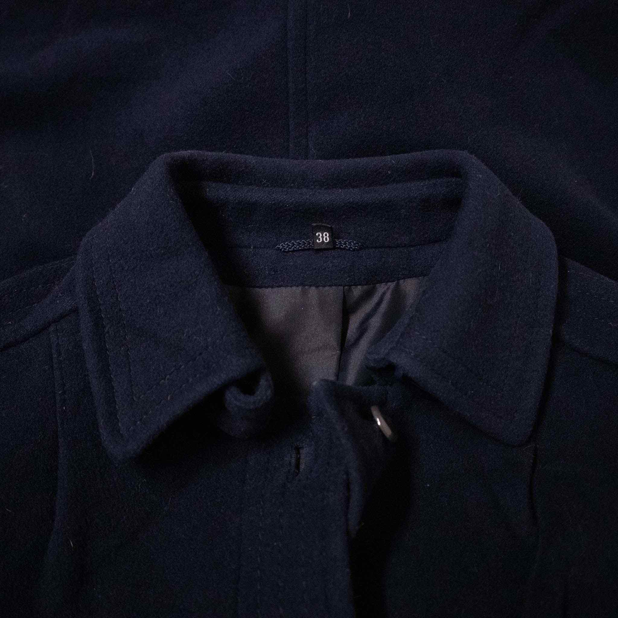 80% wool coat - Size M/L