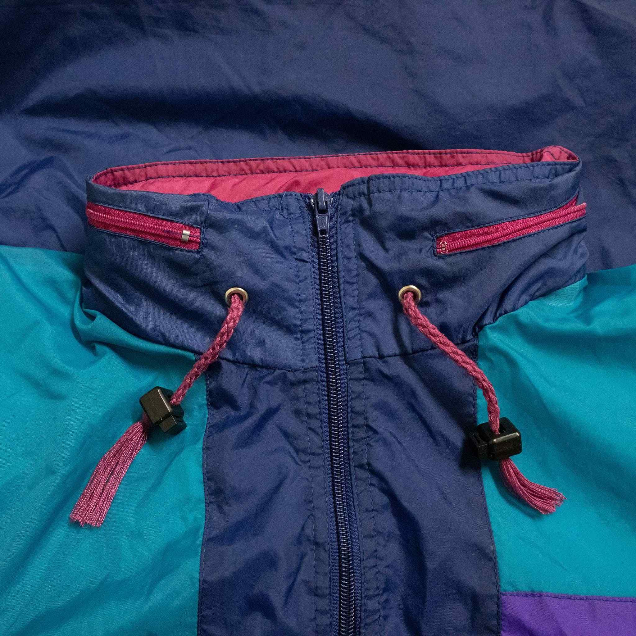 Vintage Windbreaker - Size L