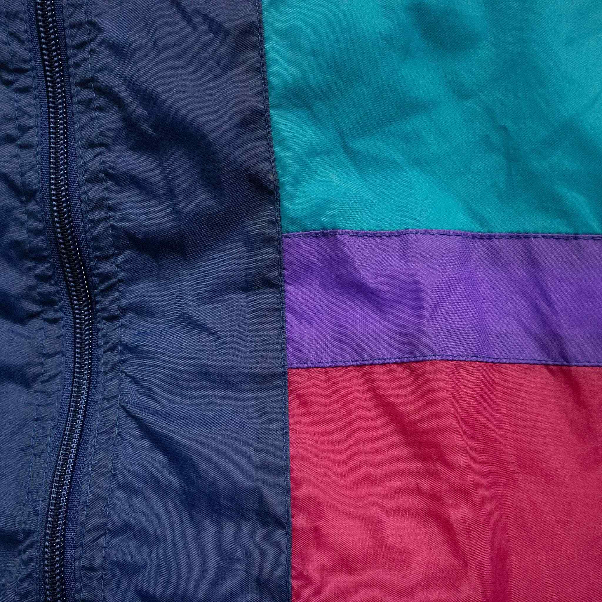 Vintage Windbreaker - Size L