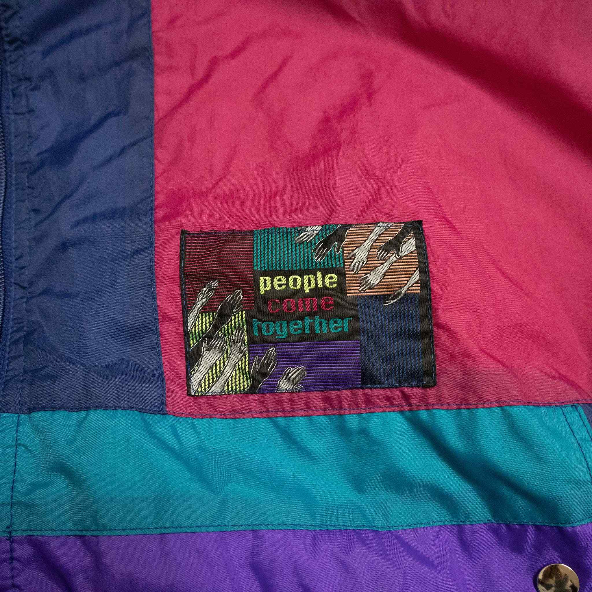 Vintage Windbreaker - Size L