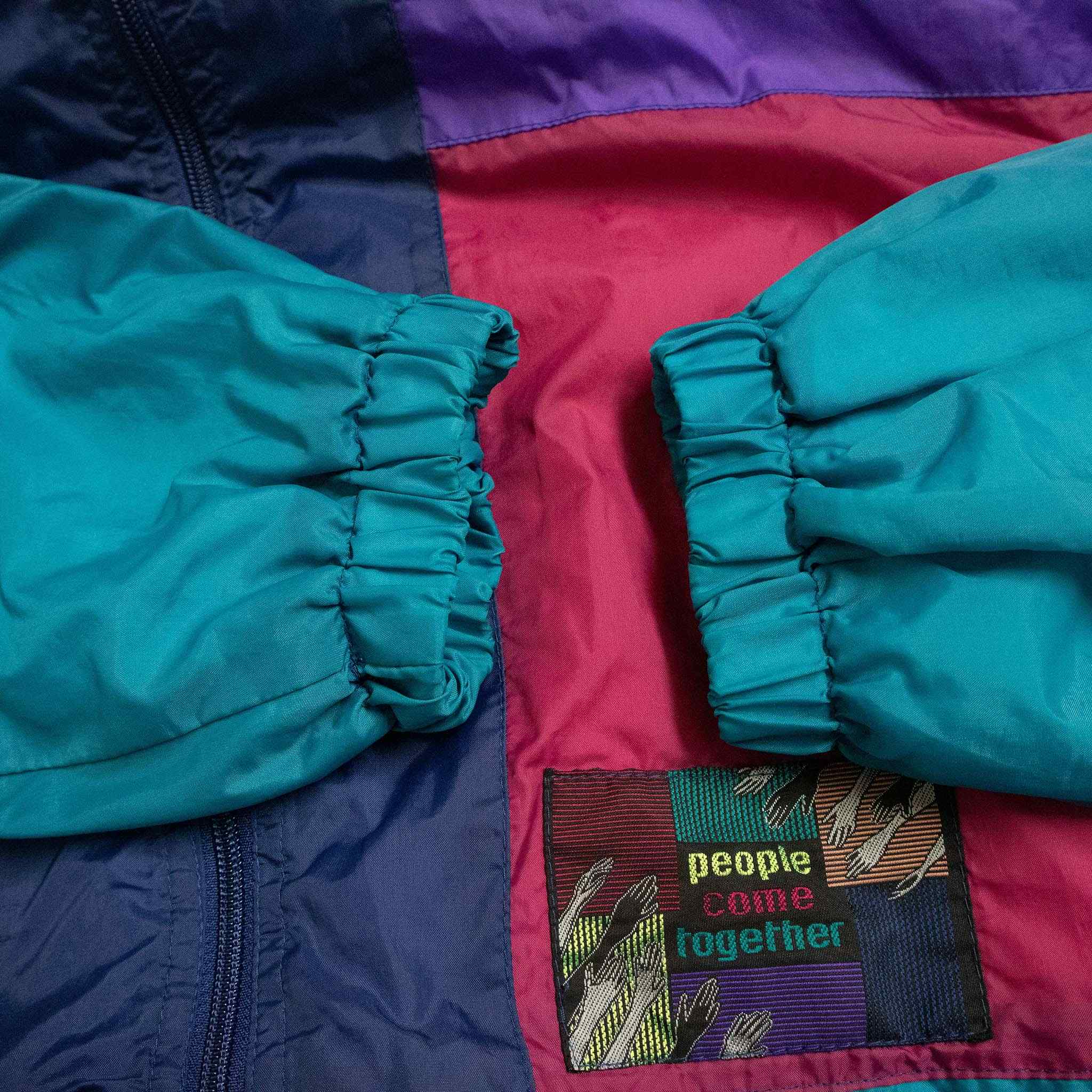 Vintage Windbreaker - Size L