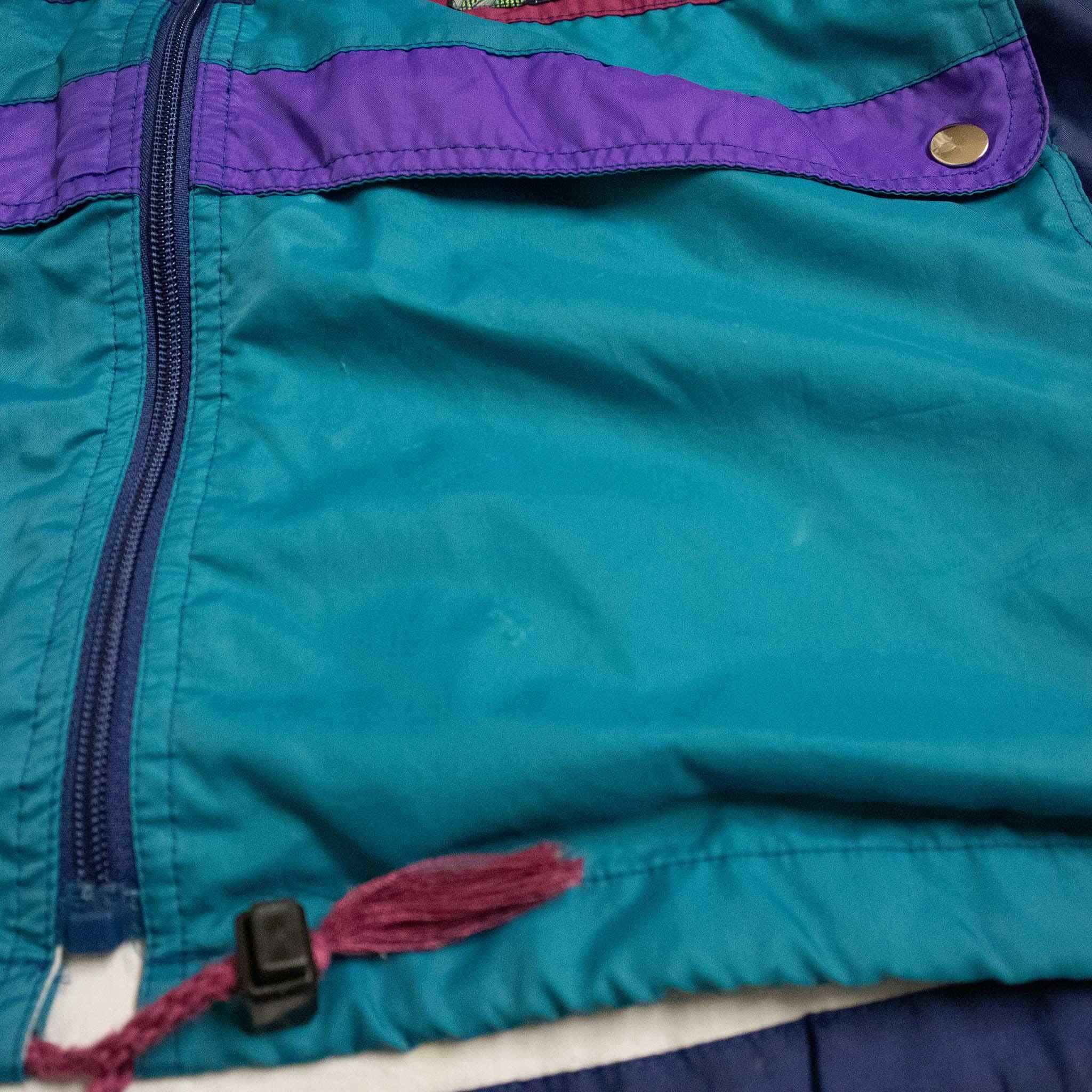 Vintage Windbreaker - Size L