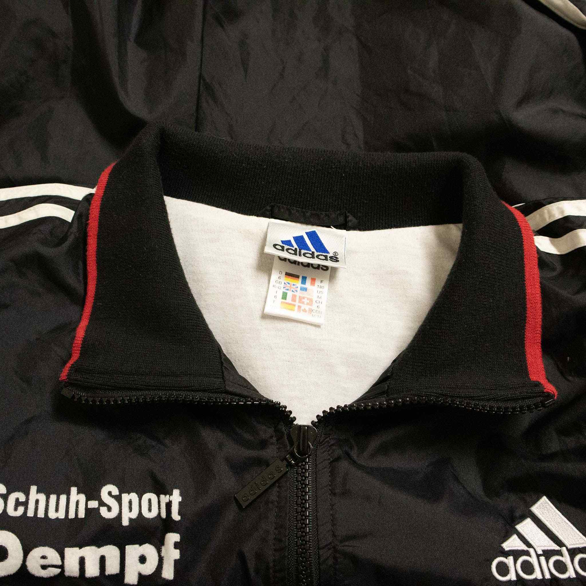 Adidas Vintage Windbreaker - Size L