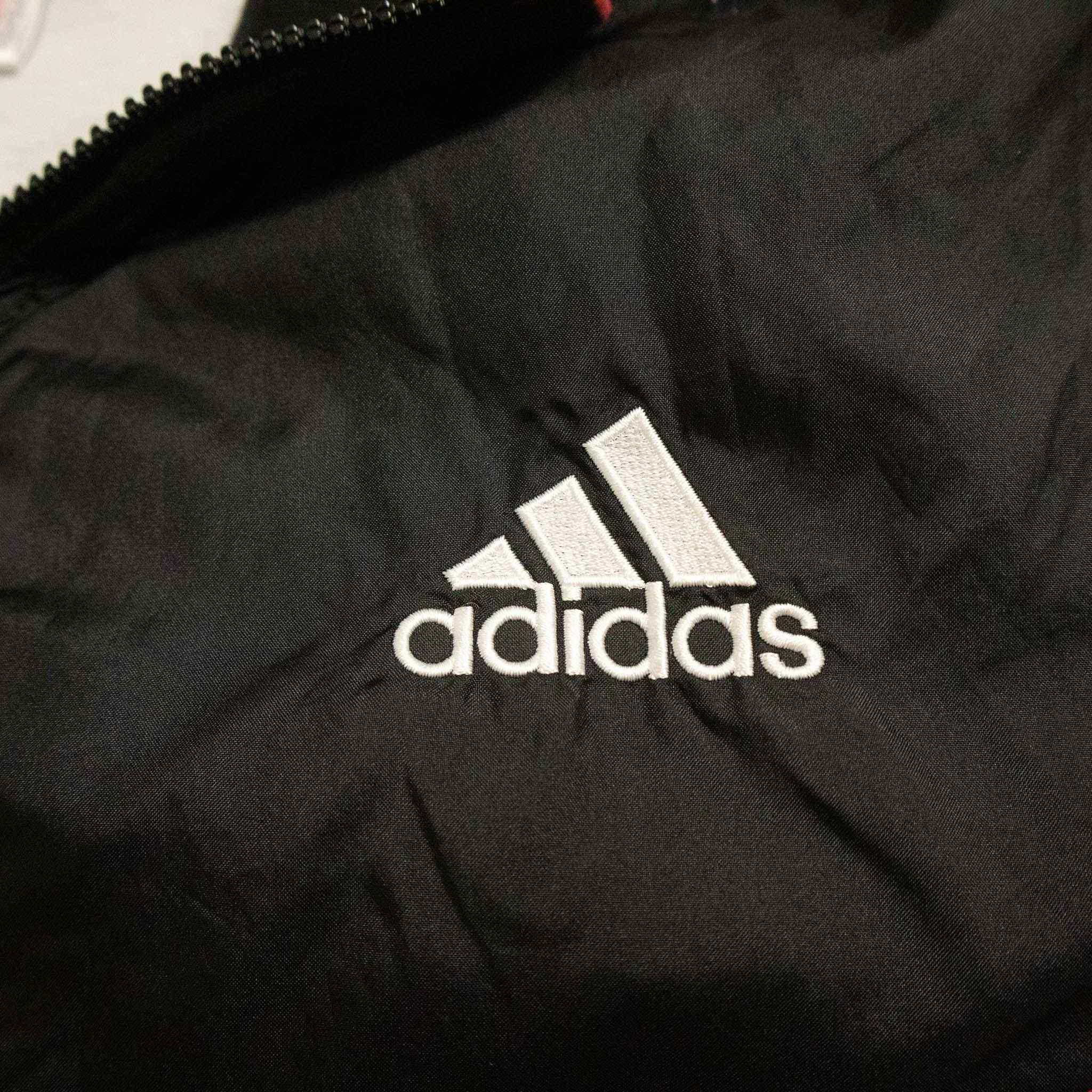 Adidas Vintage Windbreaker - Size L