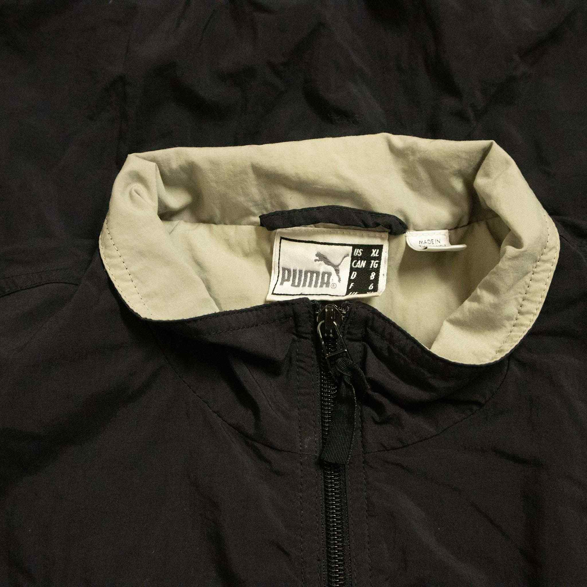 Puma Vintage Windbreaker - Size XL