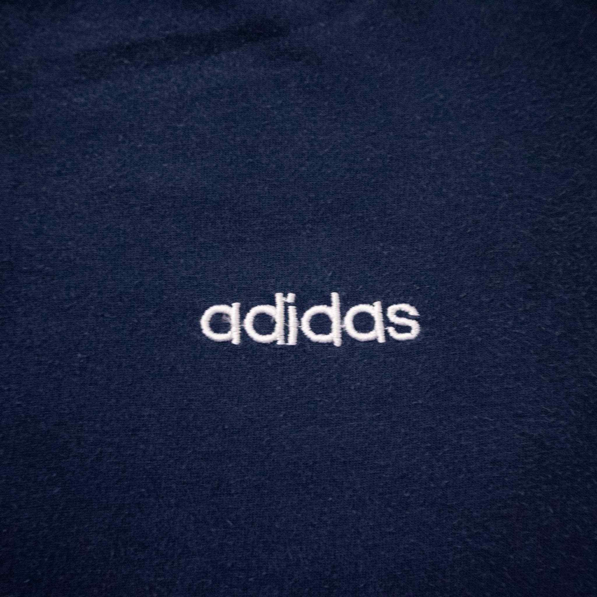 Adidas Vintage T-Shirt - Size L