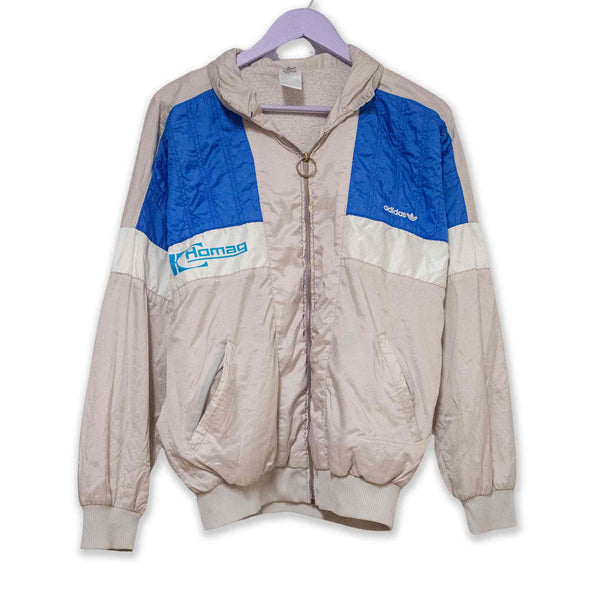 Adidas Vintage windbreaker - Size M