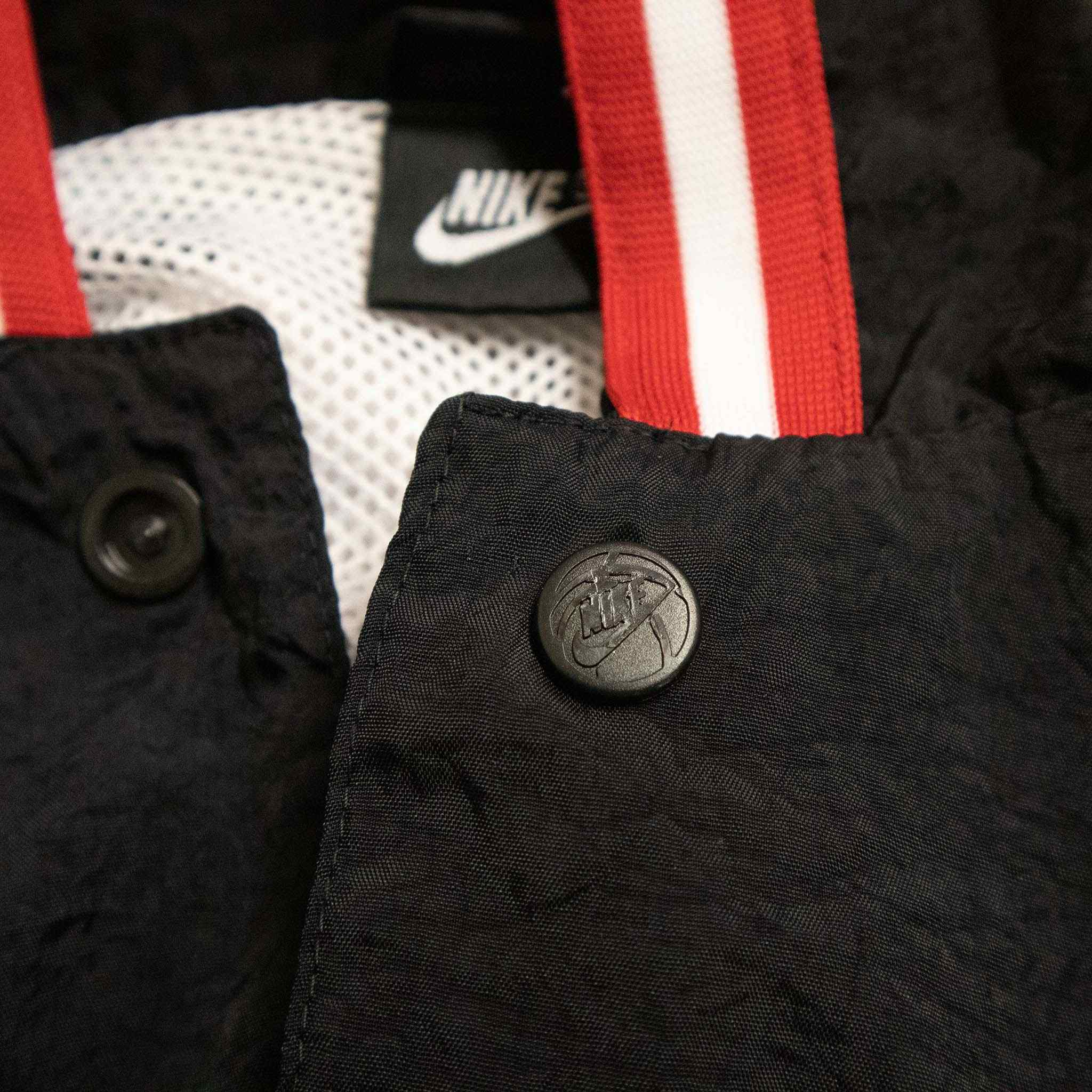 Nike Basketball Vintage 90s windbreaker - Size L