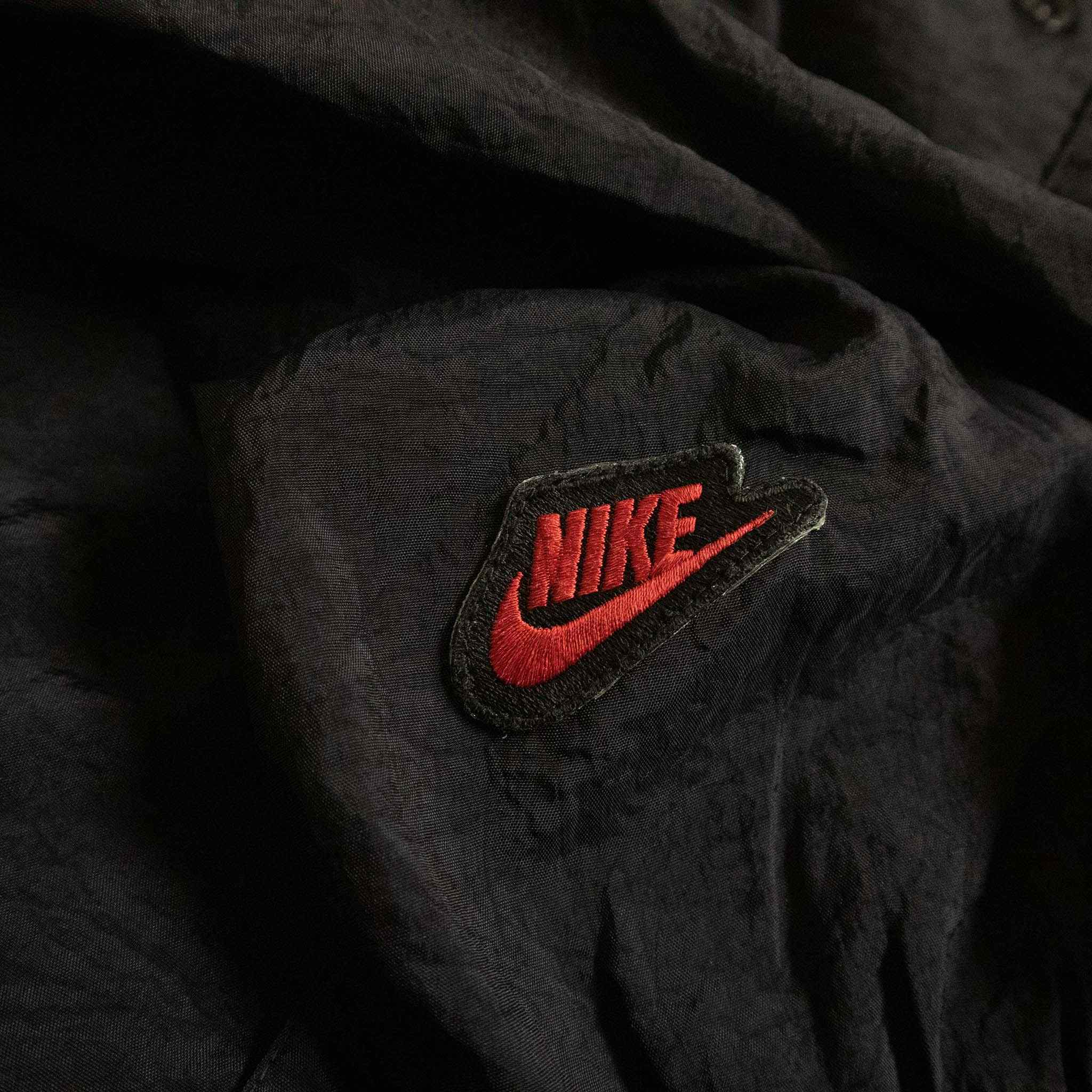 Nike Basketball Vintage 90s windbreaker - Size L