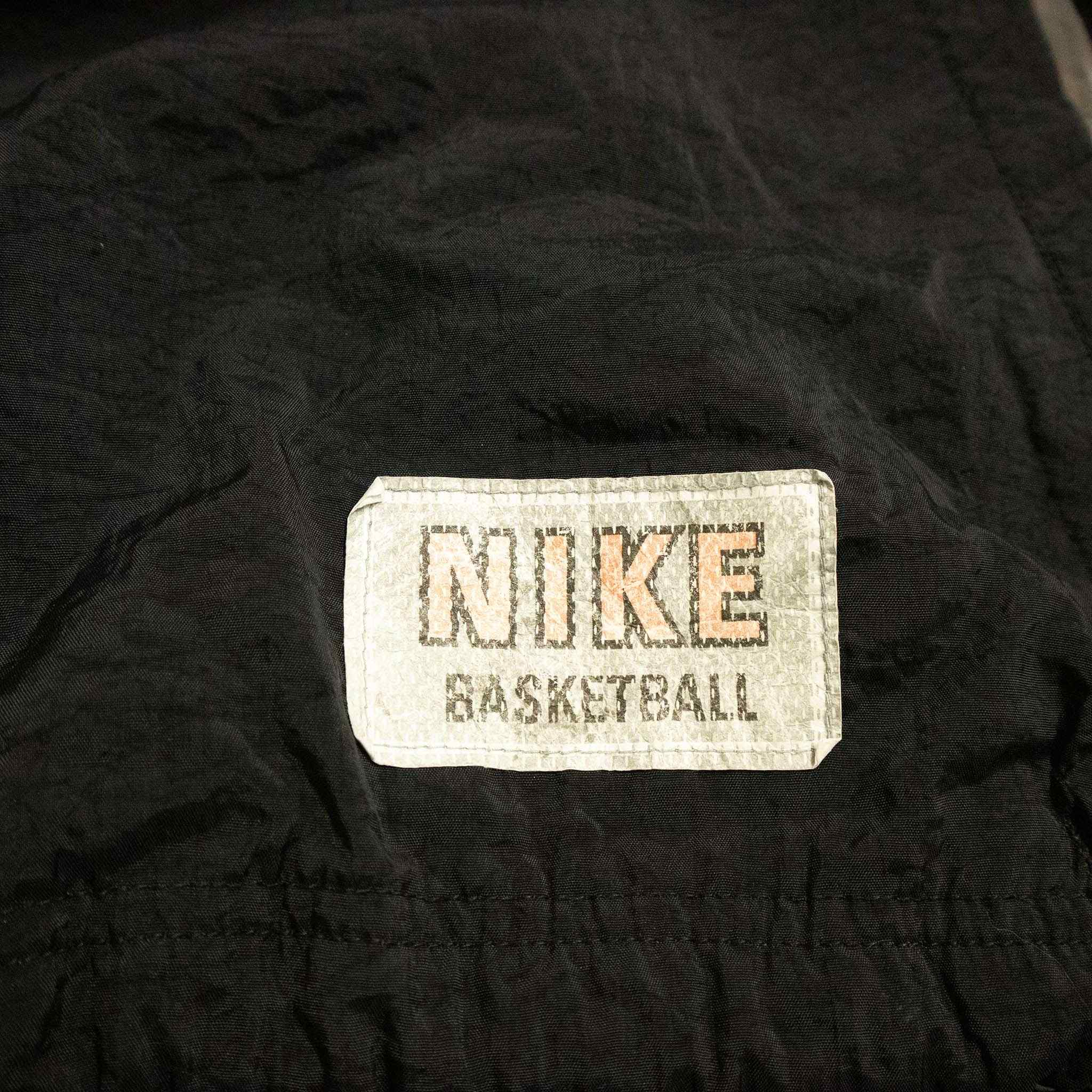 Giacca a vento Nike Basketball Vintage 90s - Taglia L