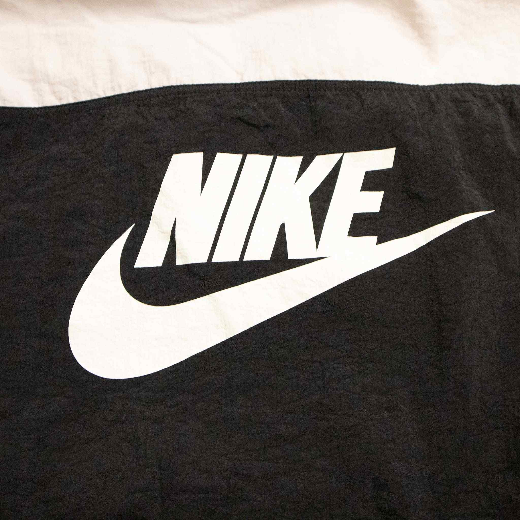 Giacca a vento Nike Basketball Vintage 90s - Taglia L