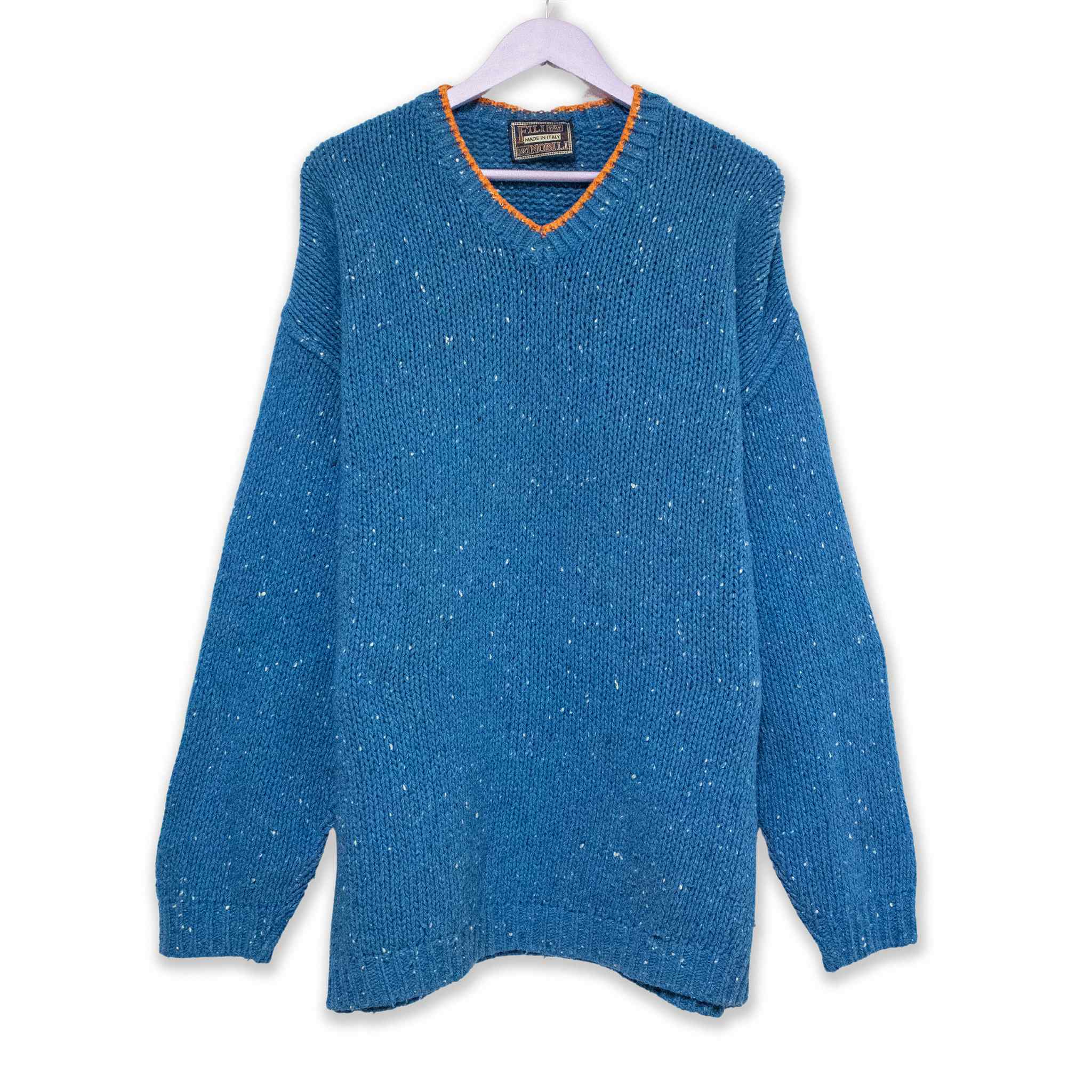 Maglione 80% lana Vintage - Taglia XL