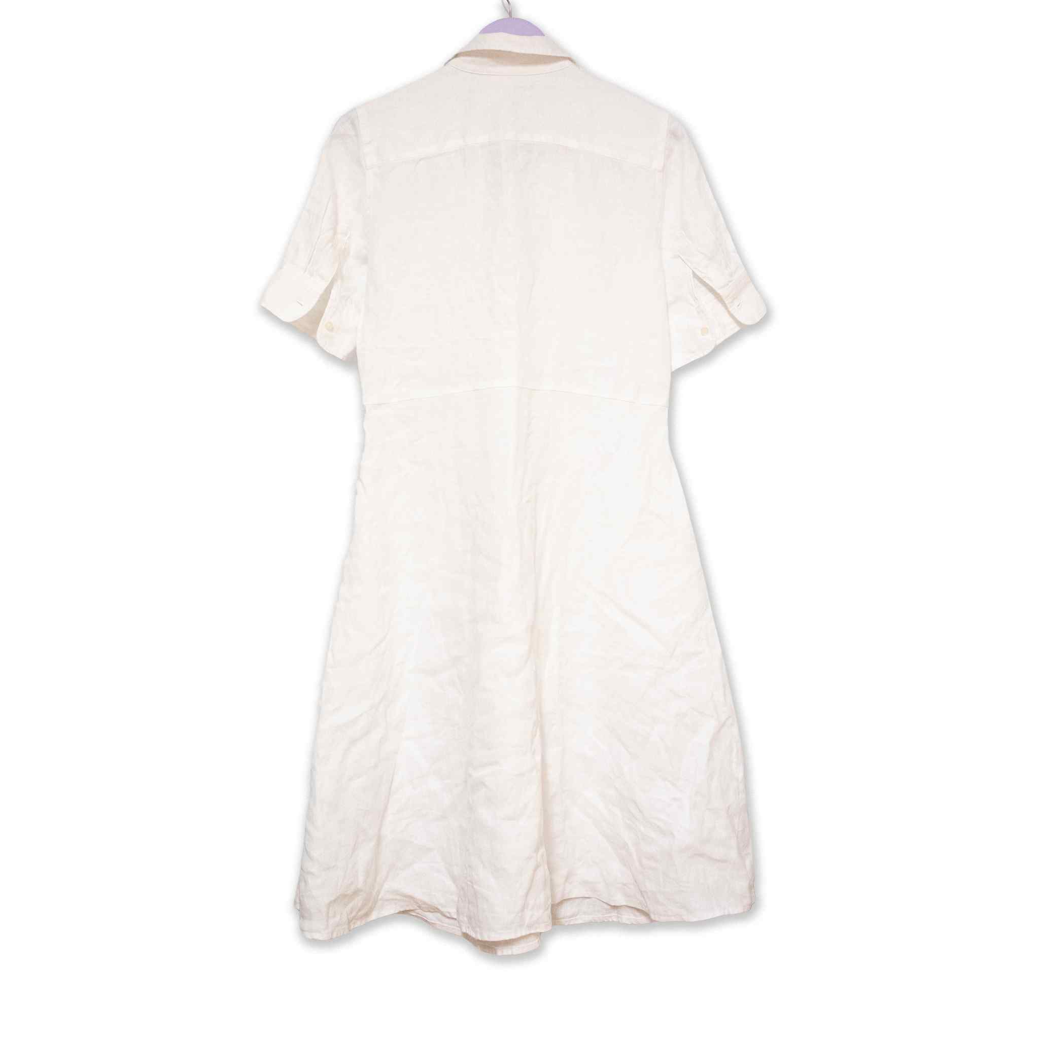 Ralph Lauren 100% linen dress - Size M