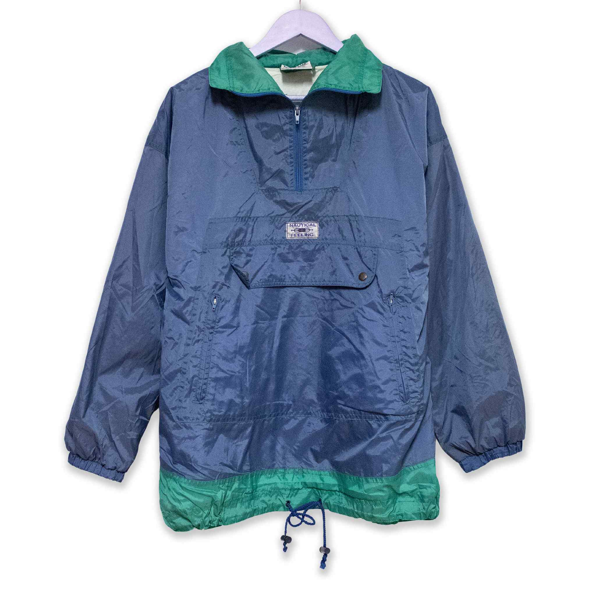 Vintage Windbreaker - Size S