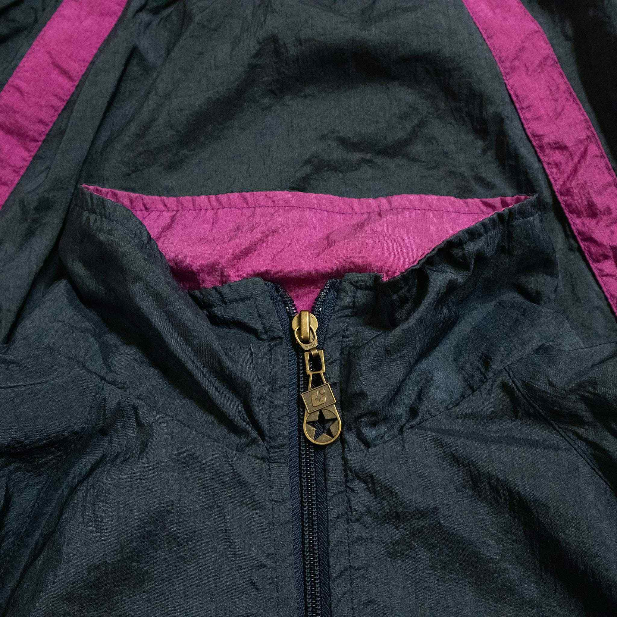 Vintage Windbreaker - Size S