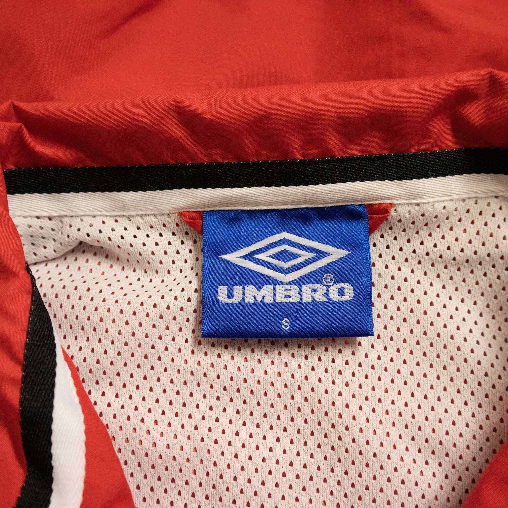 Umbro Vintage windbreaker - Size S