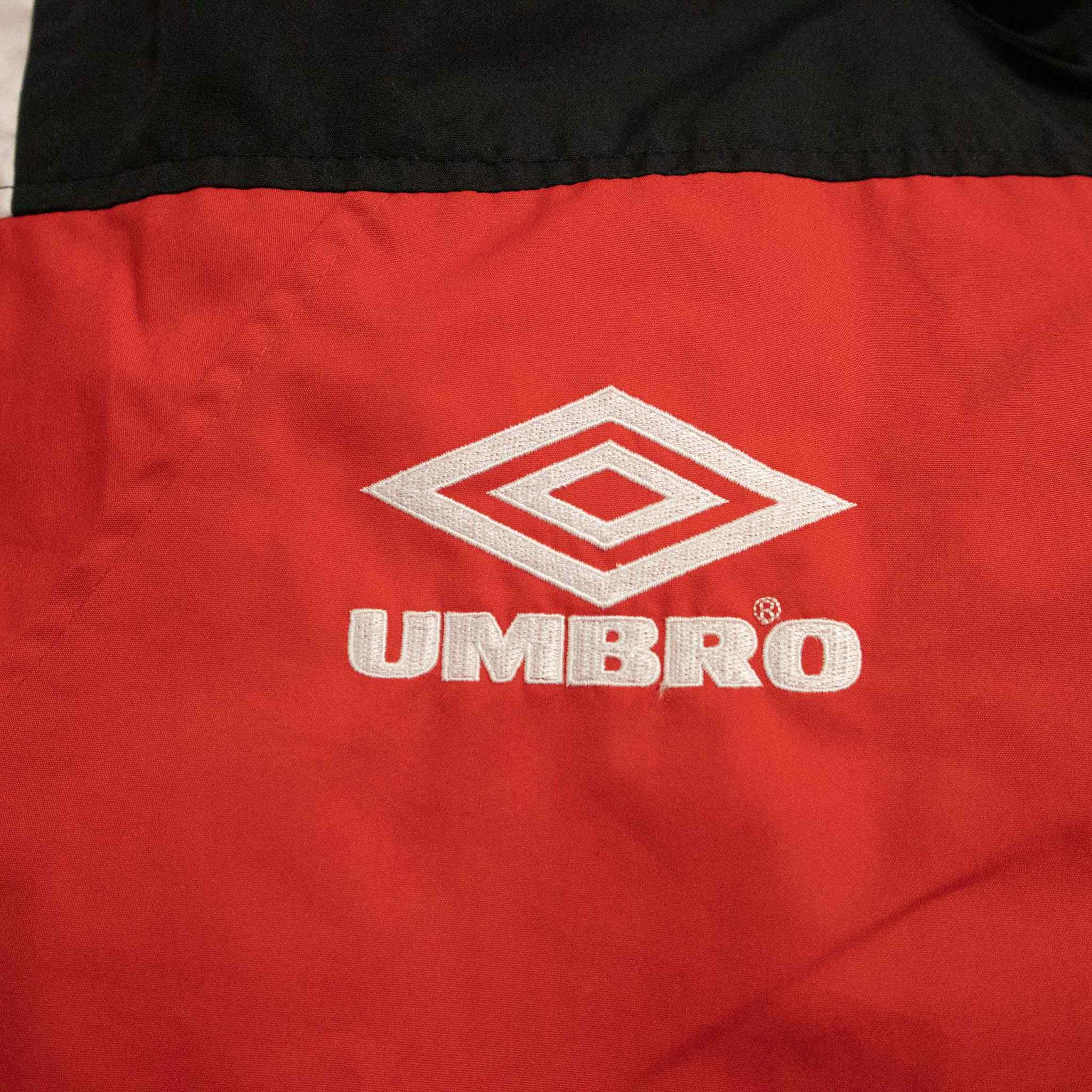 Giacca a vento Umbro Vintage - Taglia S