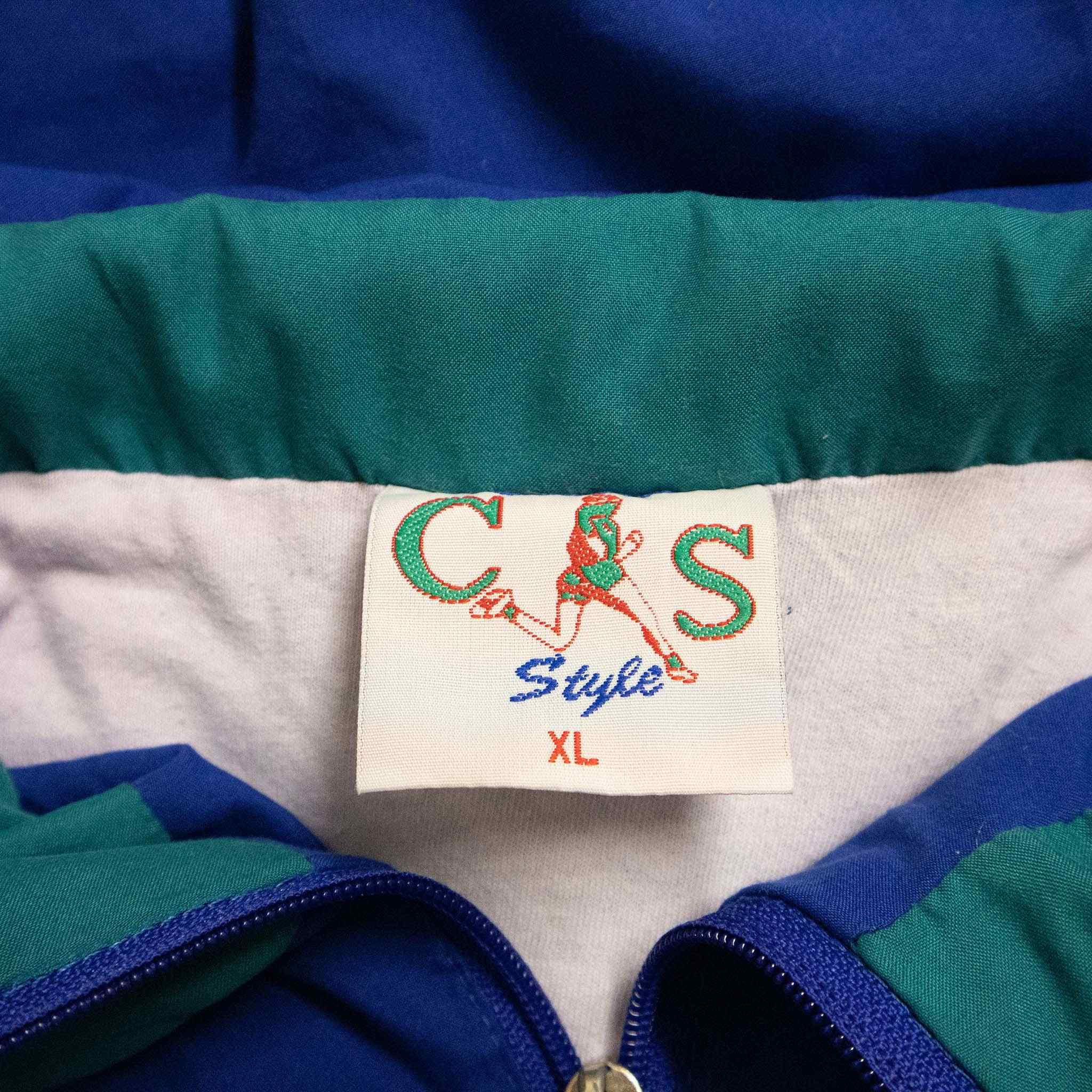 Vintage Windbreaker - Size XL