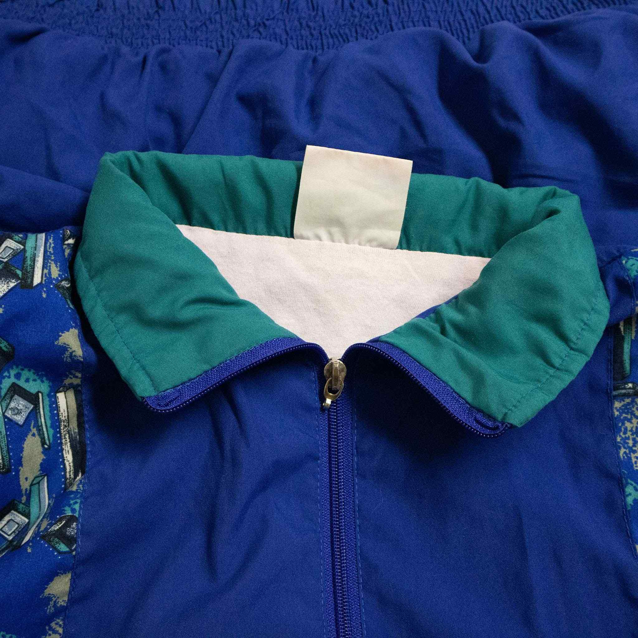 Vintage Windbreaker - Size XL