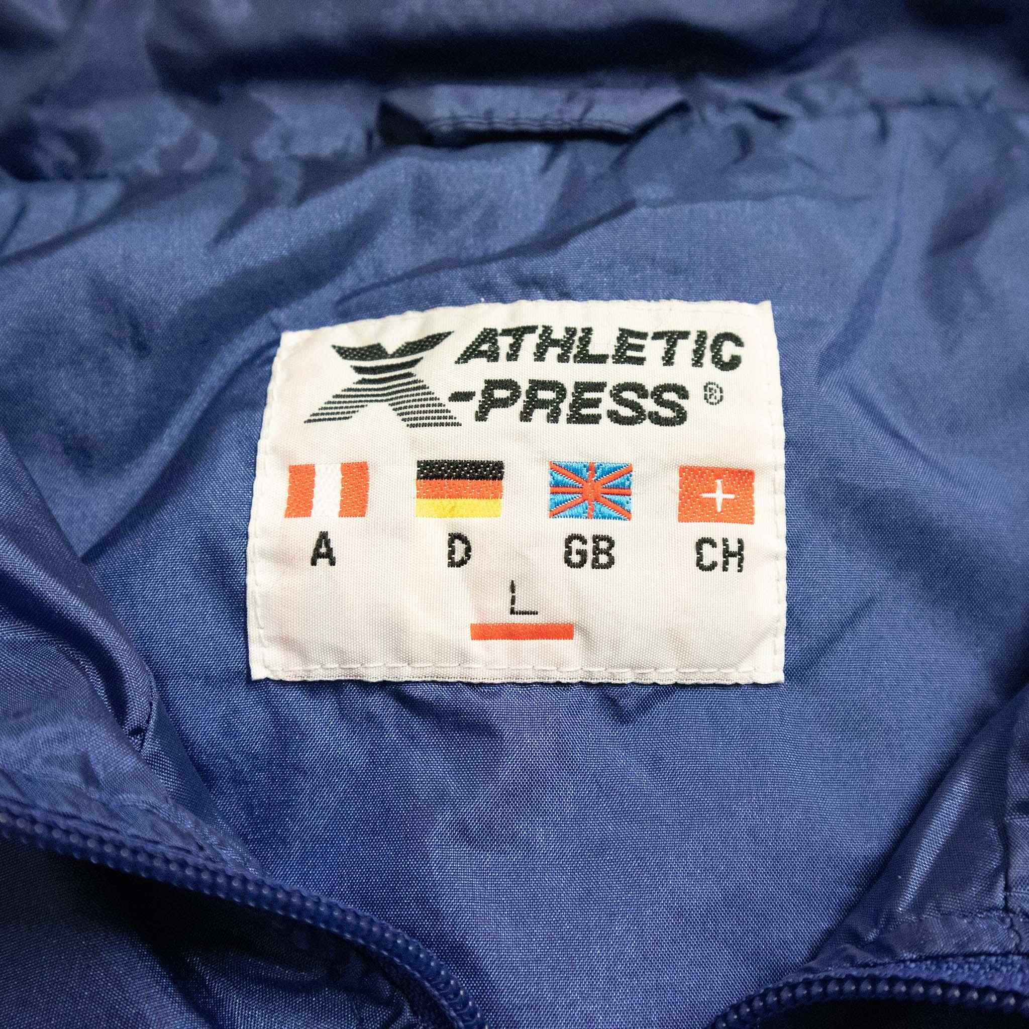 Vintage Windbreaker - Size L