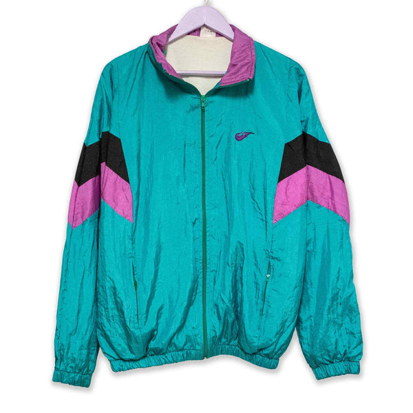 Vintage Windbreaker - Size L