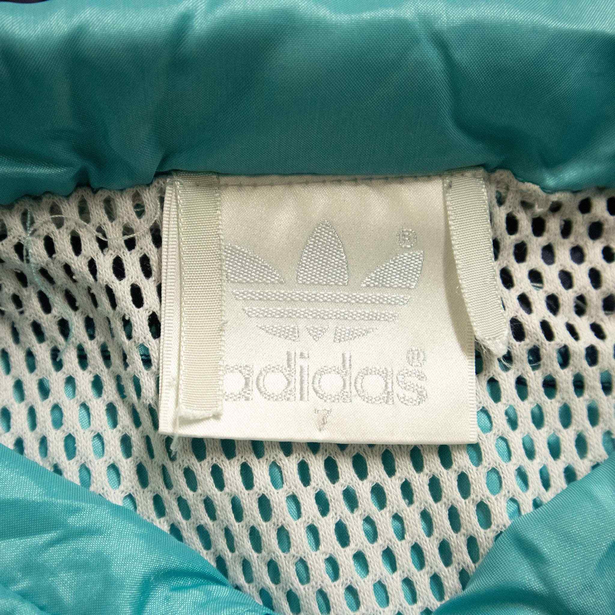 Adidas Vintage Windbreaker - Size XL