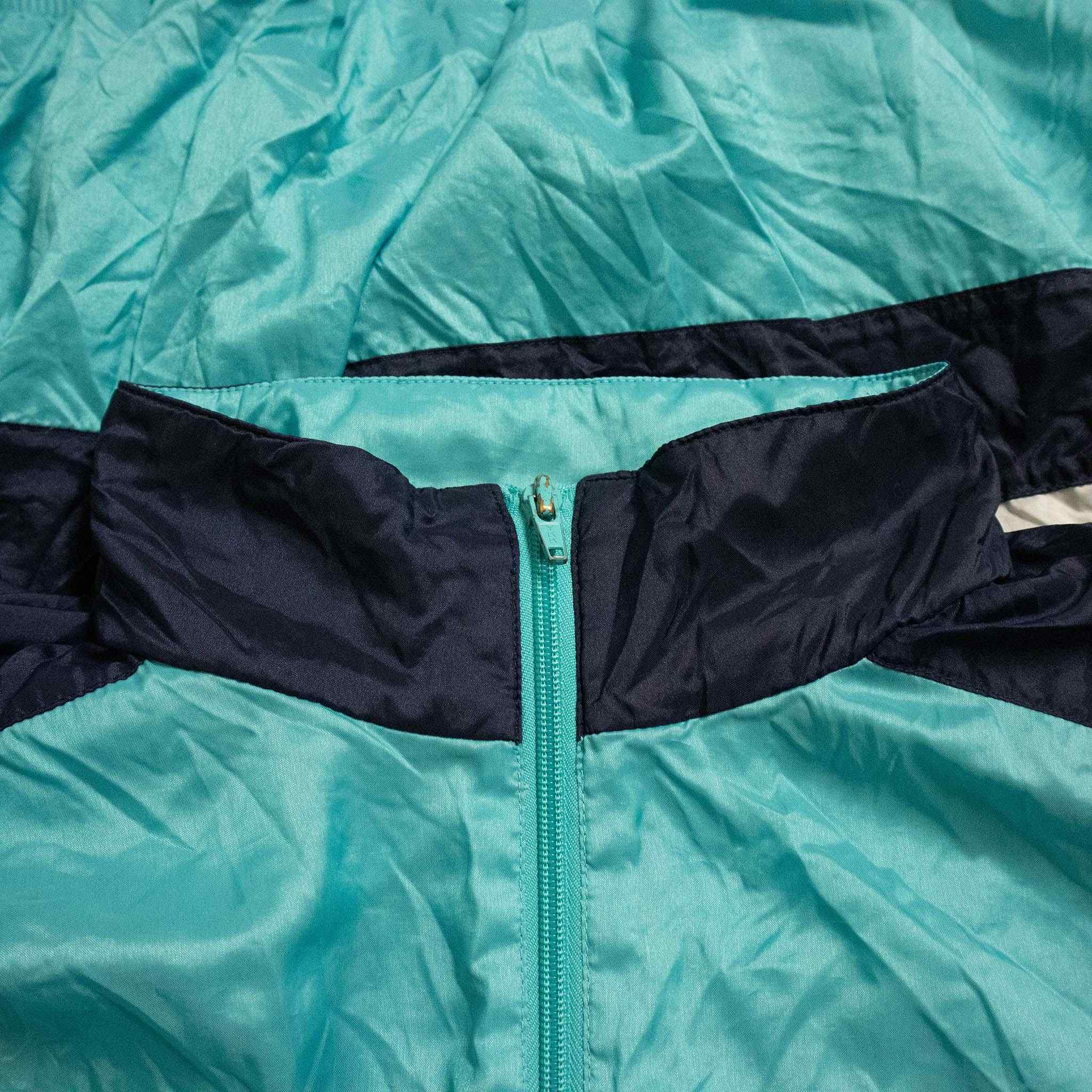 Adidas Vintage Windbreaker - Size XL