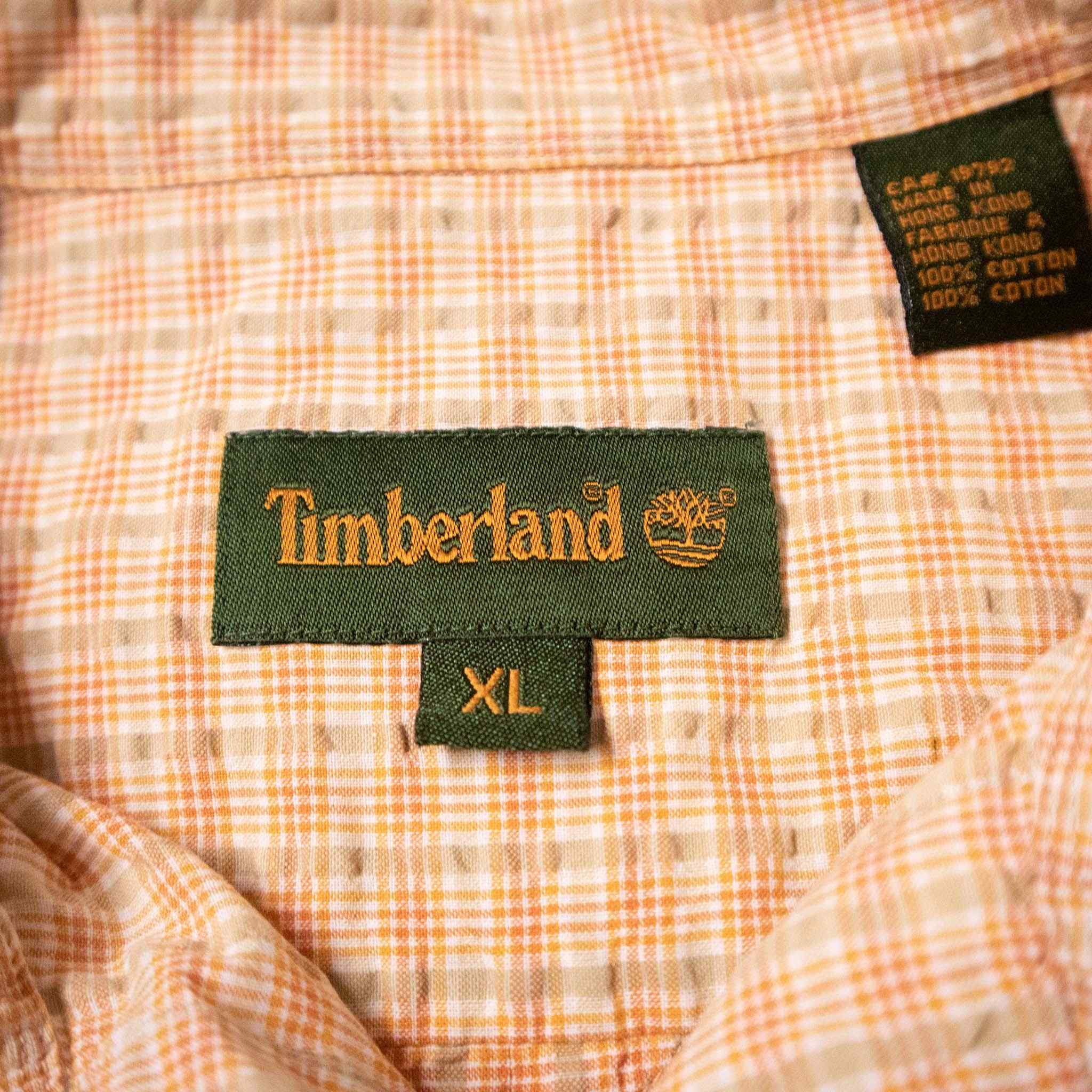 Camicia Timberland - Taglia XL