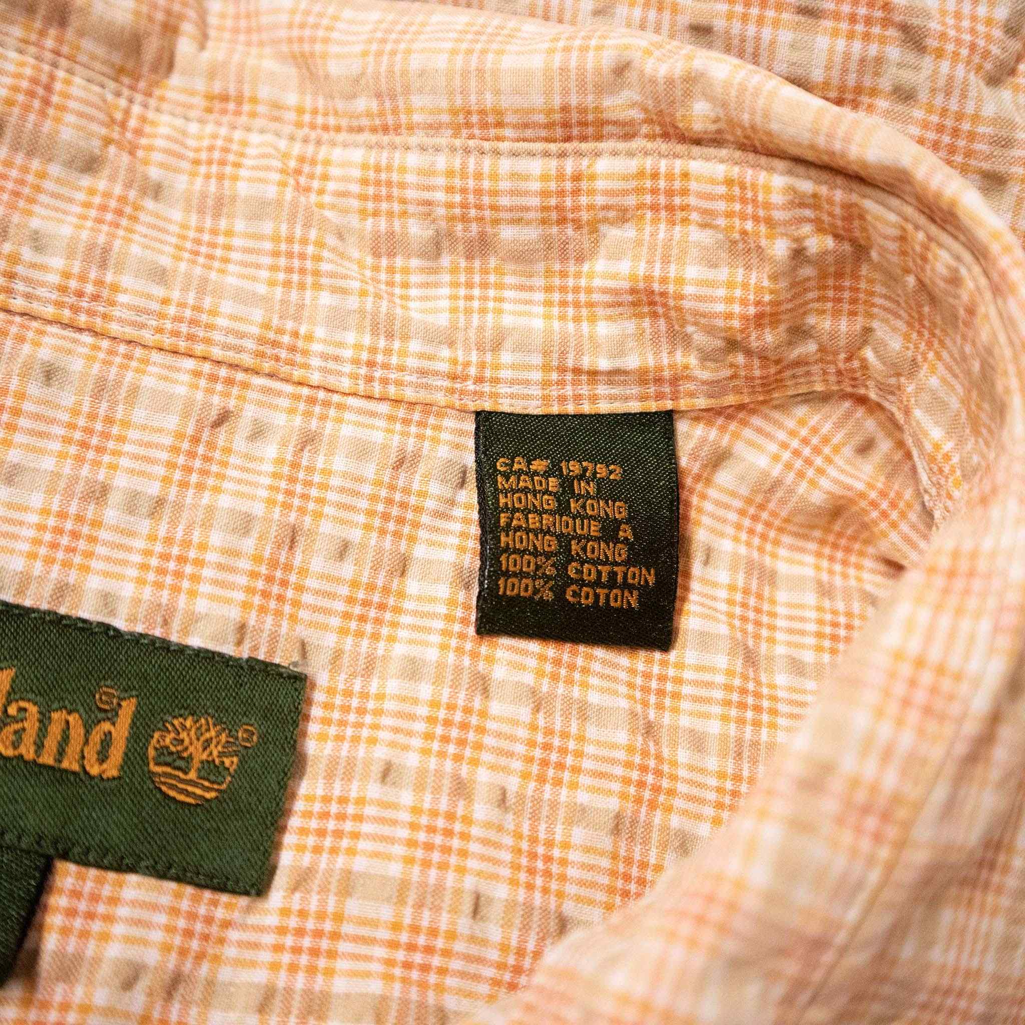 Camicia Timberland - Taglia XL