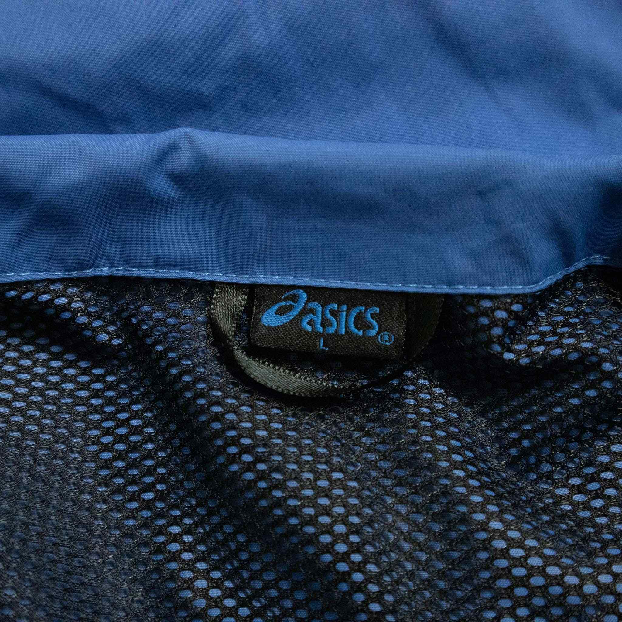 Asics Vintage Windbreaker - Size L