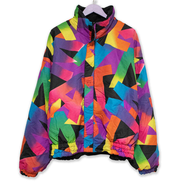 Vintage Windbreaker - Size L