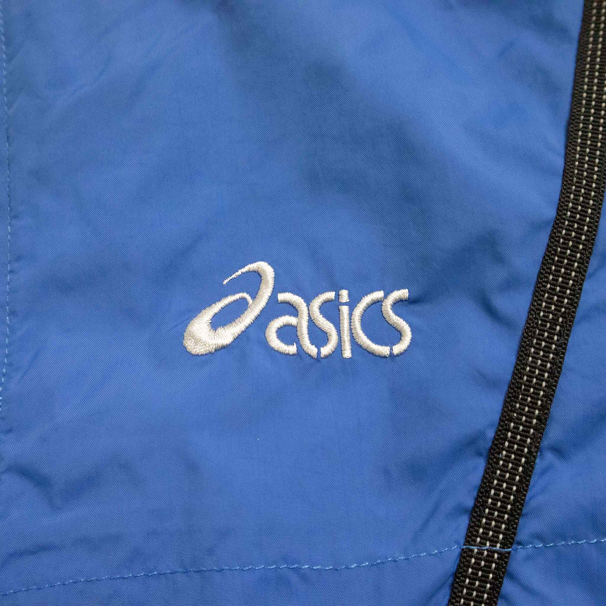 Asics Vintage Windbreaker - Size L