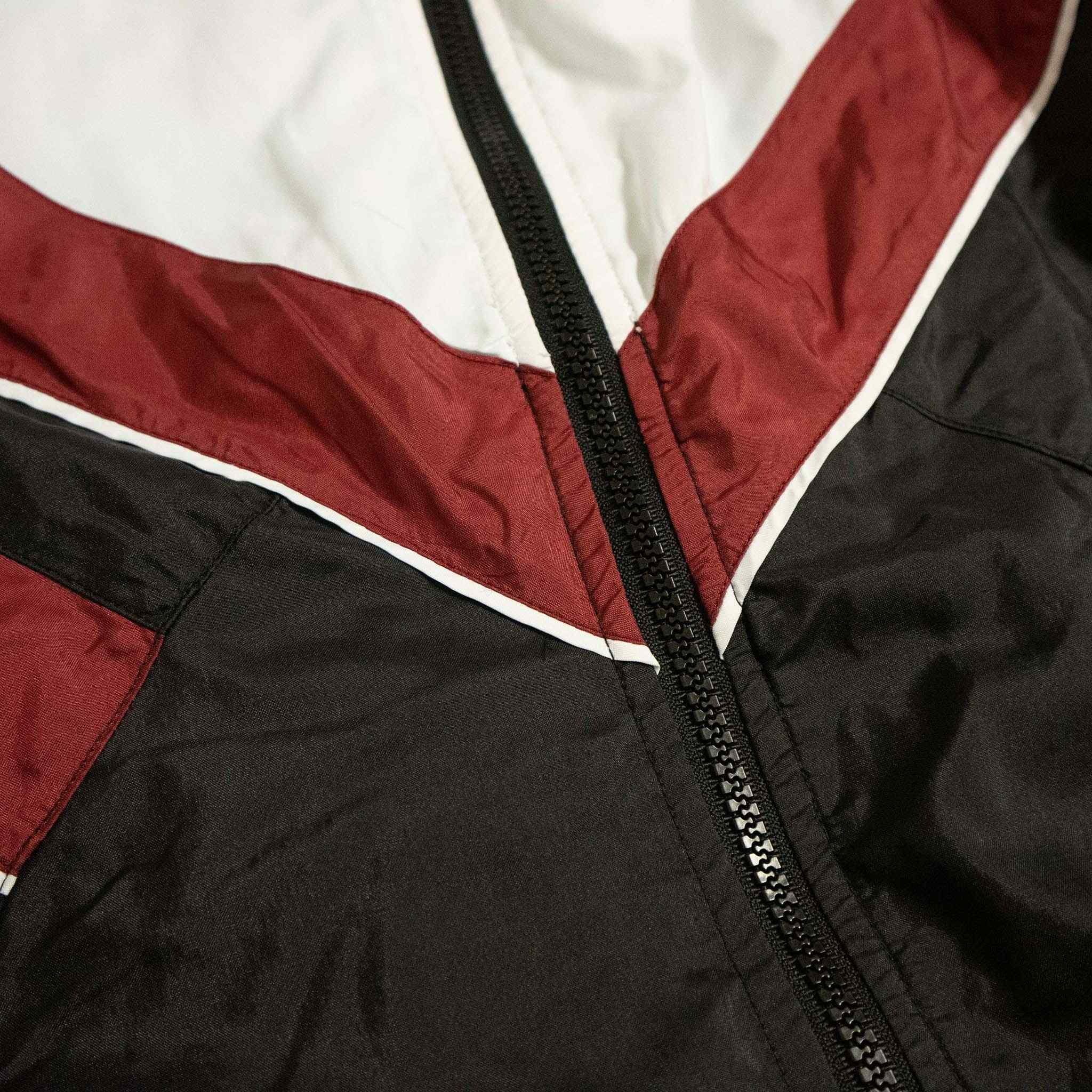 Adidas Vintage windbreaker - Size M