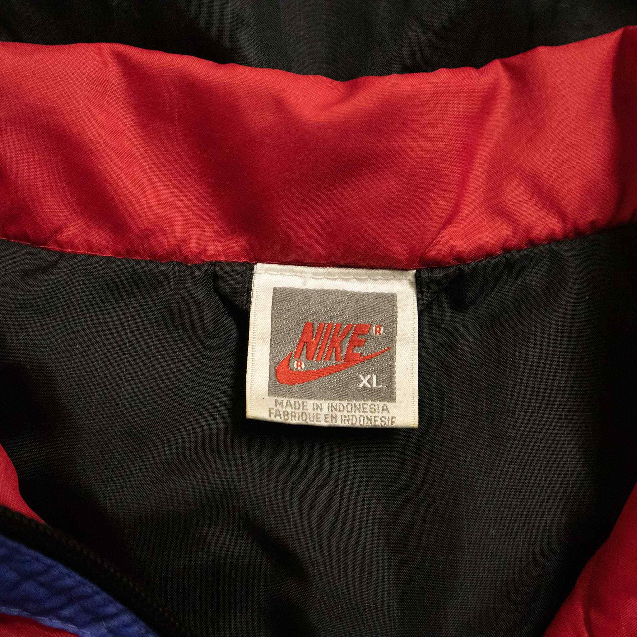 Nike Vintage 90s Windbreaker - Size XL