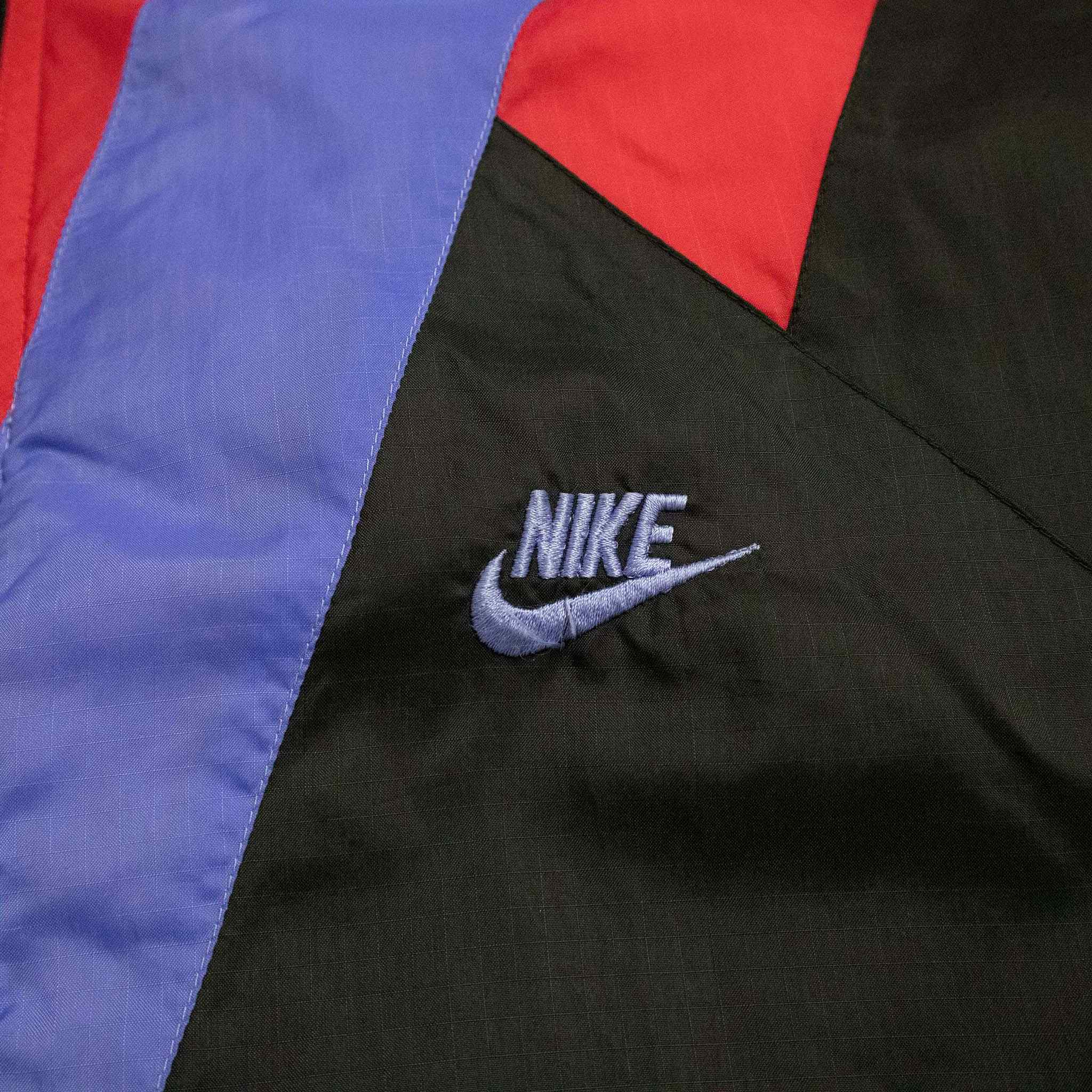 Giacca a vento Nike Vintage 90s - Taglia XL