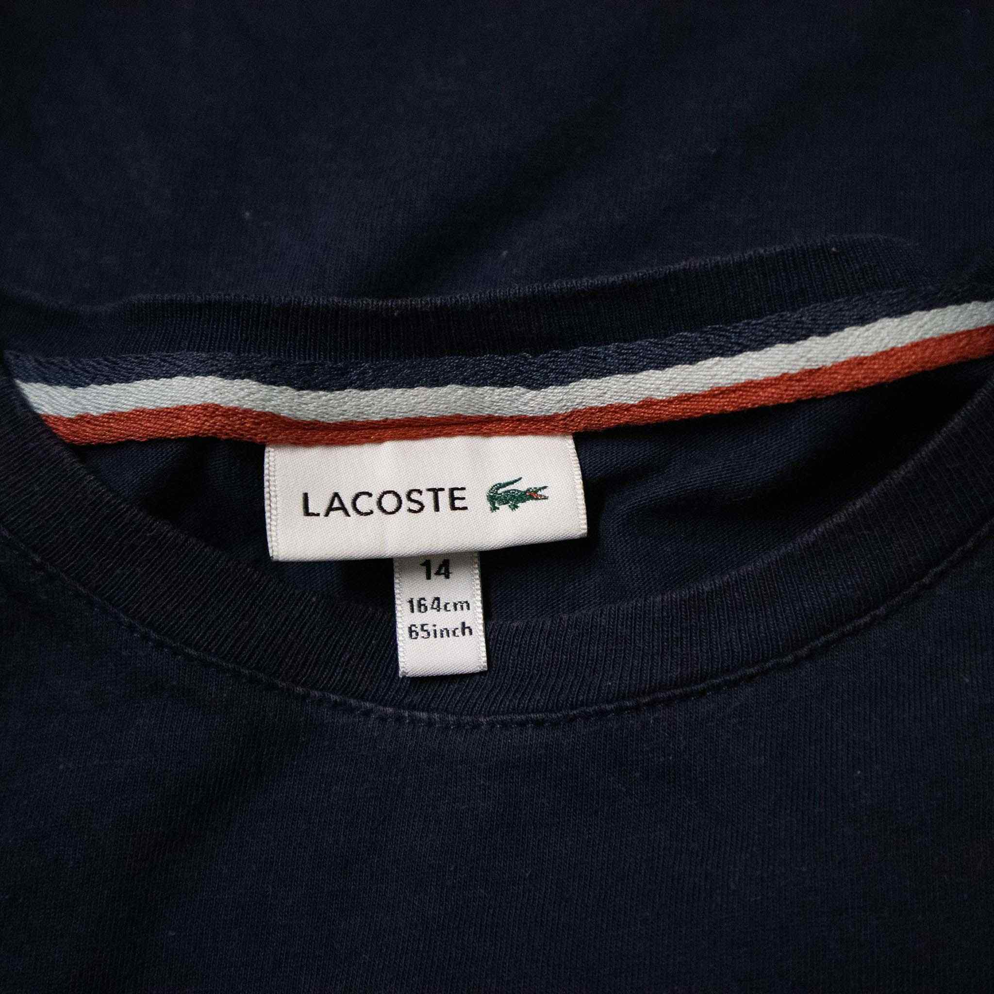 T shirt Lacoste - Taglia S/M