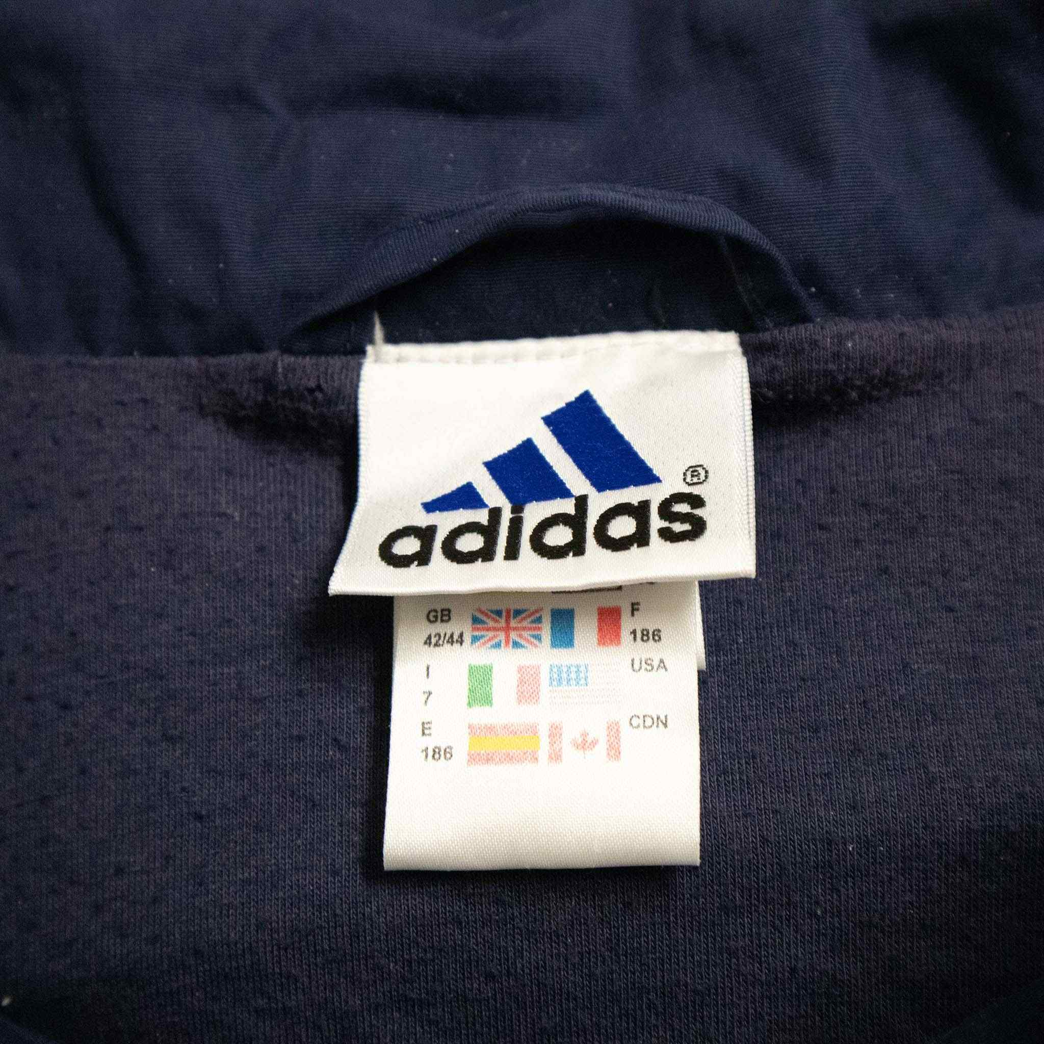 Adidas Vintage Windbreaker - Size L