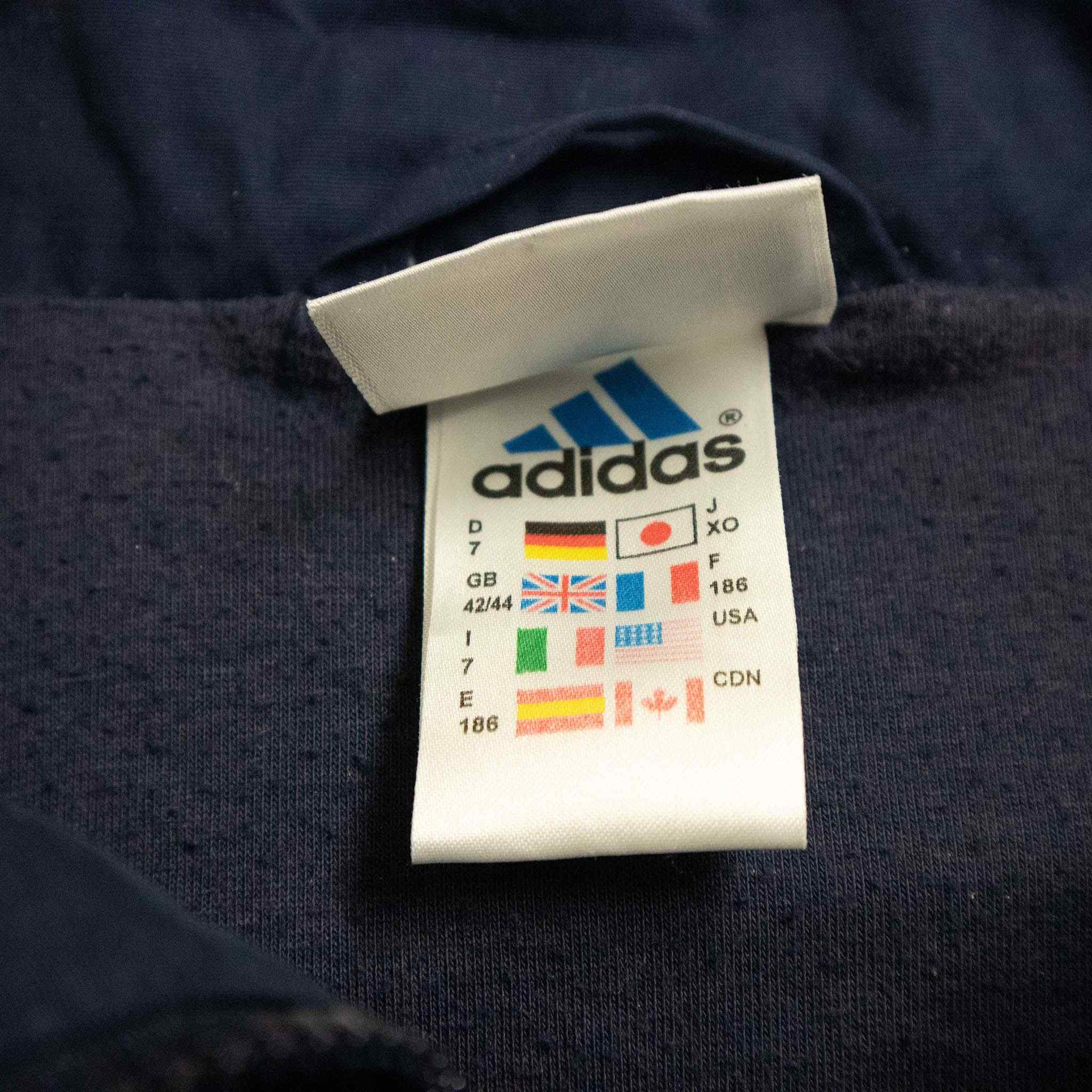 Adidas Vintage Windbreaker - Size L