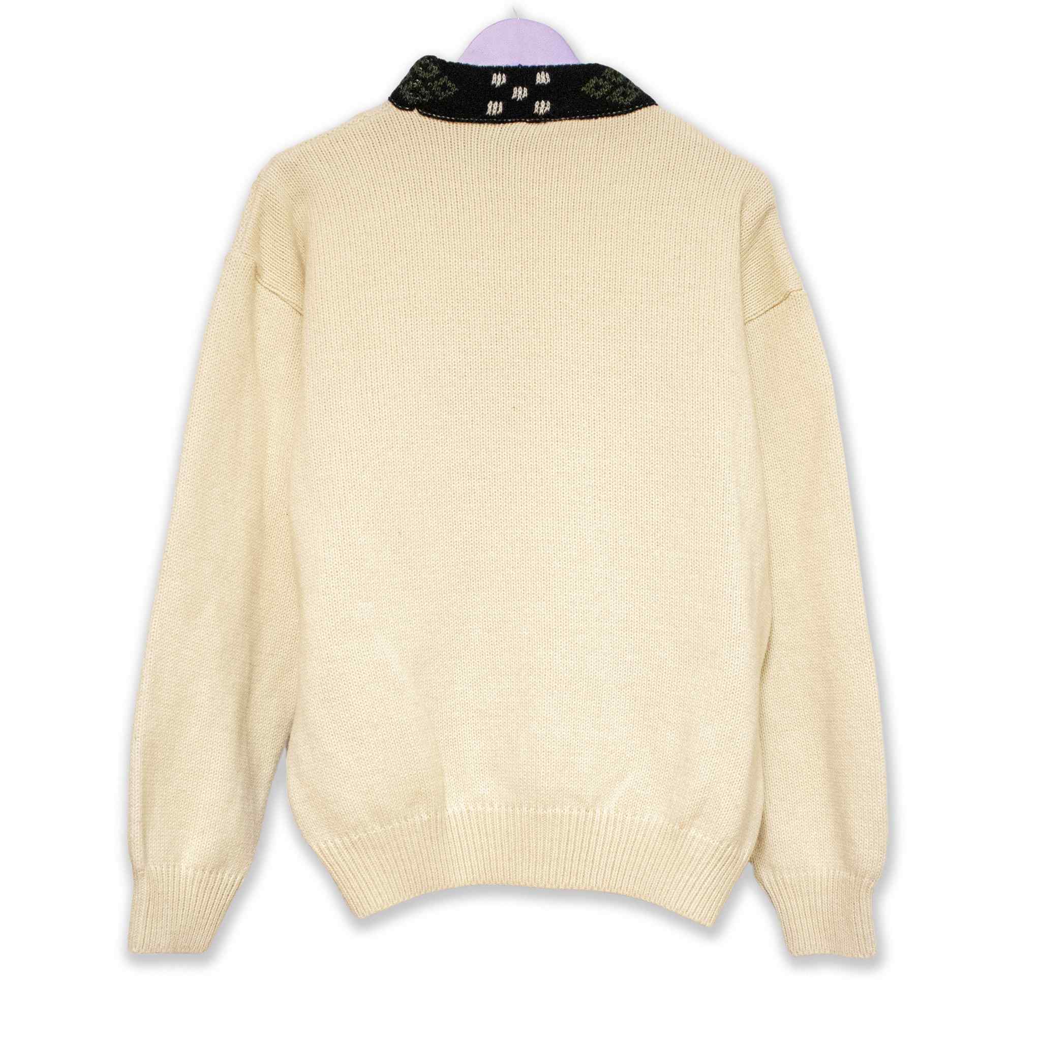 Kappa sweater 50% wool Vintage - Size L