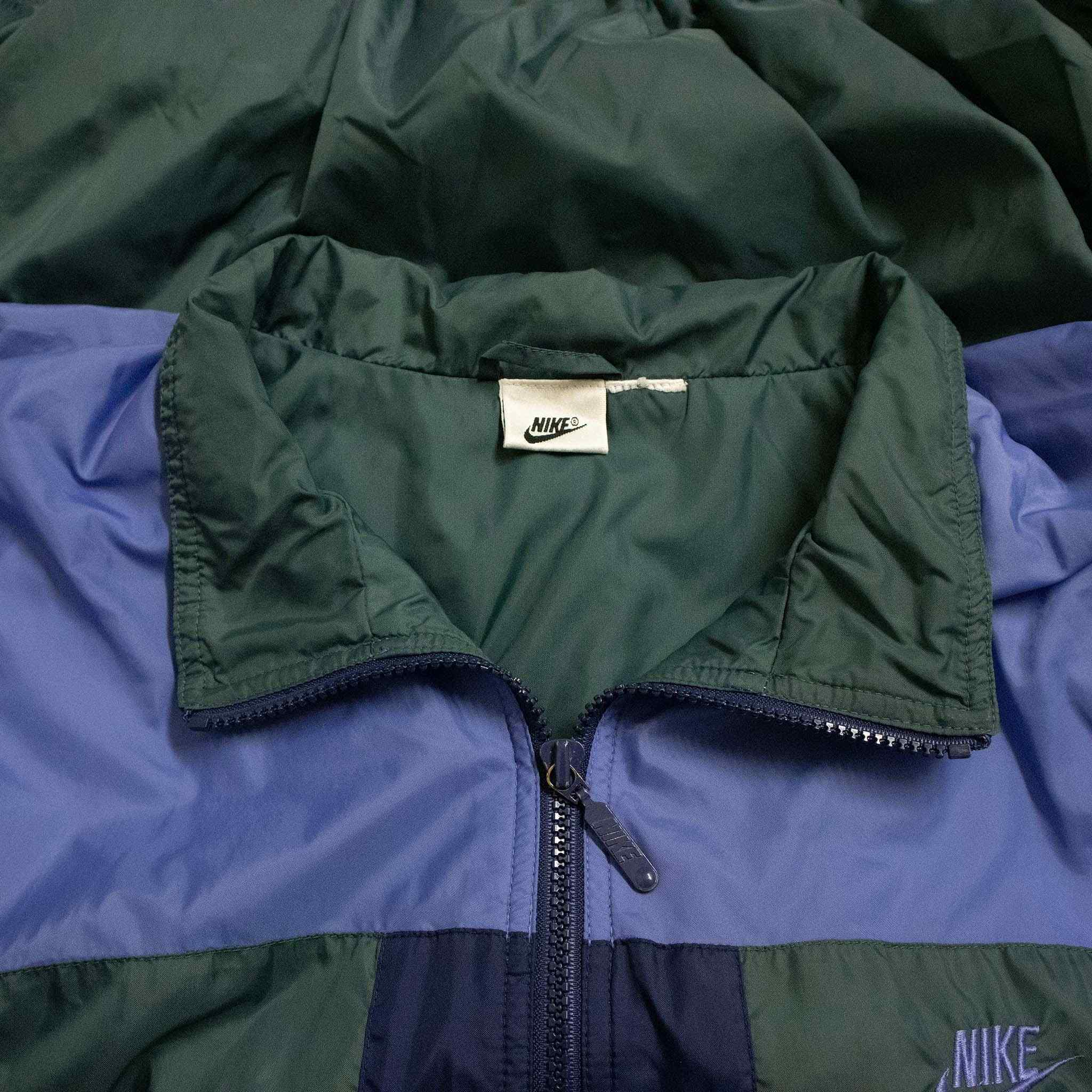 Nike Vintage 90s Windbreaker - Size XL/XXL