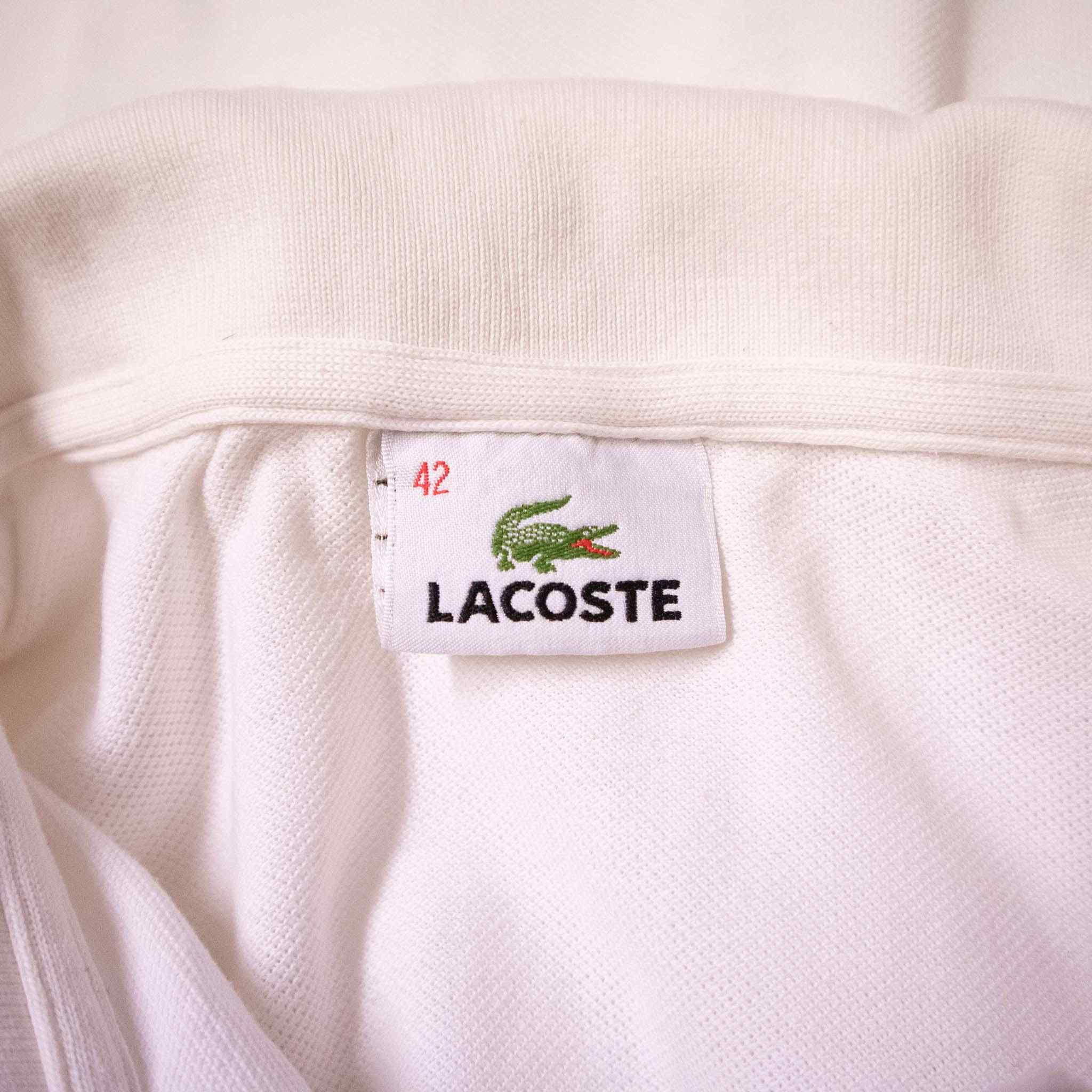 Polo Lacoste - Taglia M