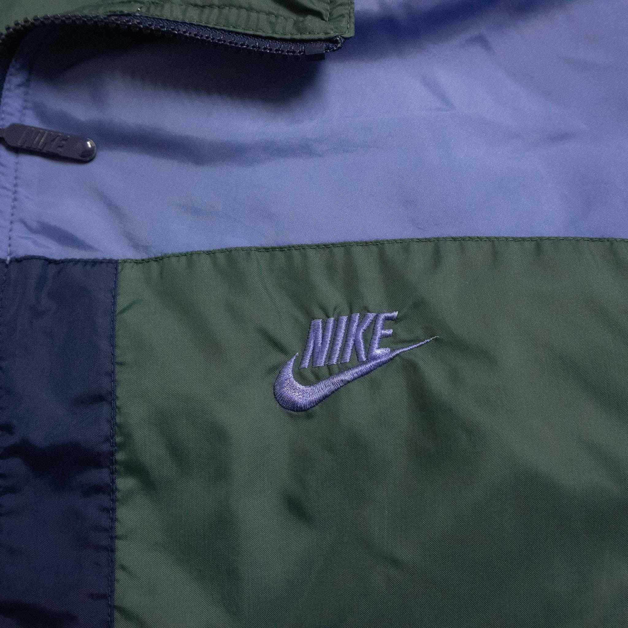 Nike Vintage 90s Windbreaker - Size XL/XXL