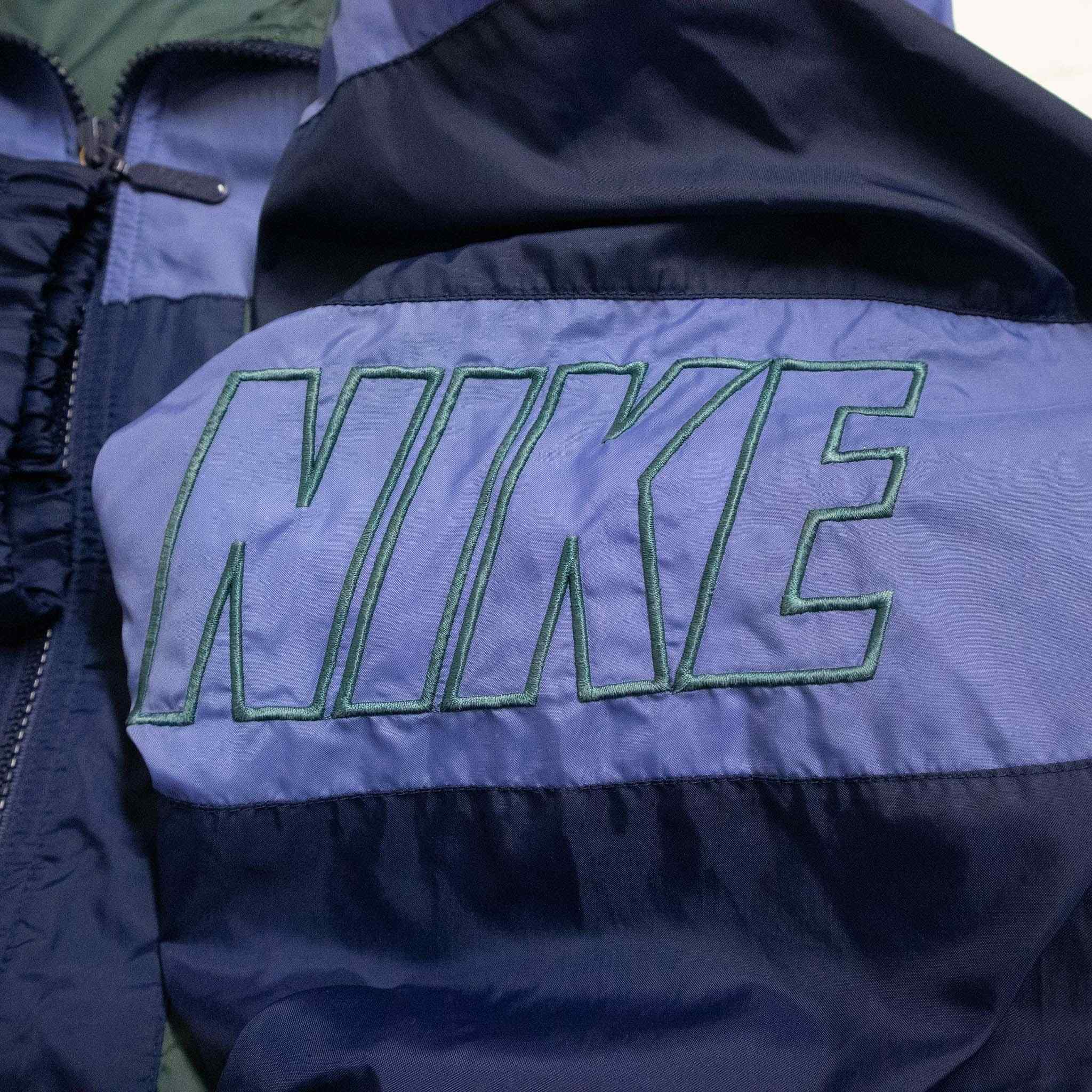 Nike Vintage 90s Windbreaker - Size XL/XXL