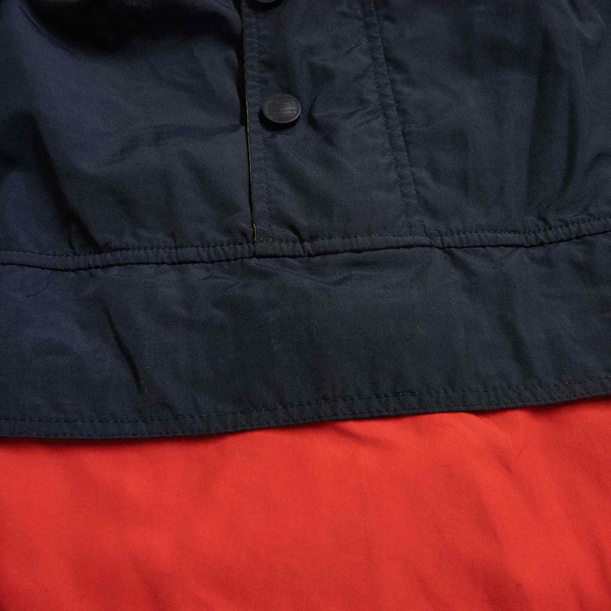 Tommy Hilfiger Vintage Windbreaker - Size XL