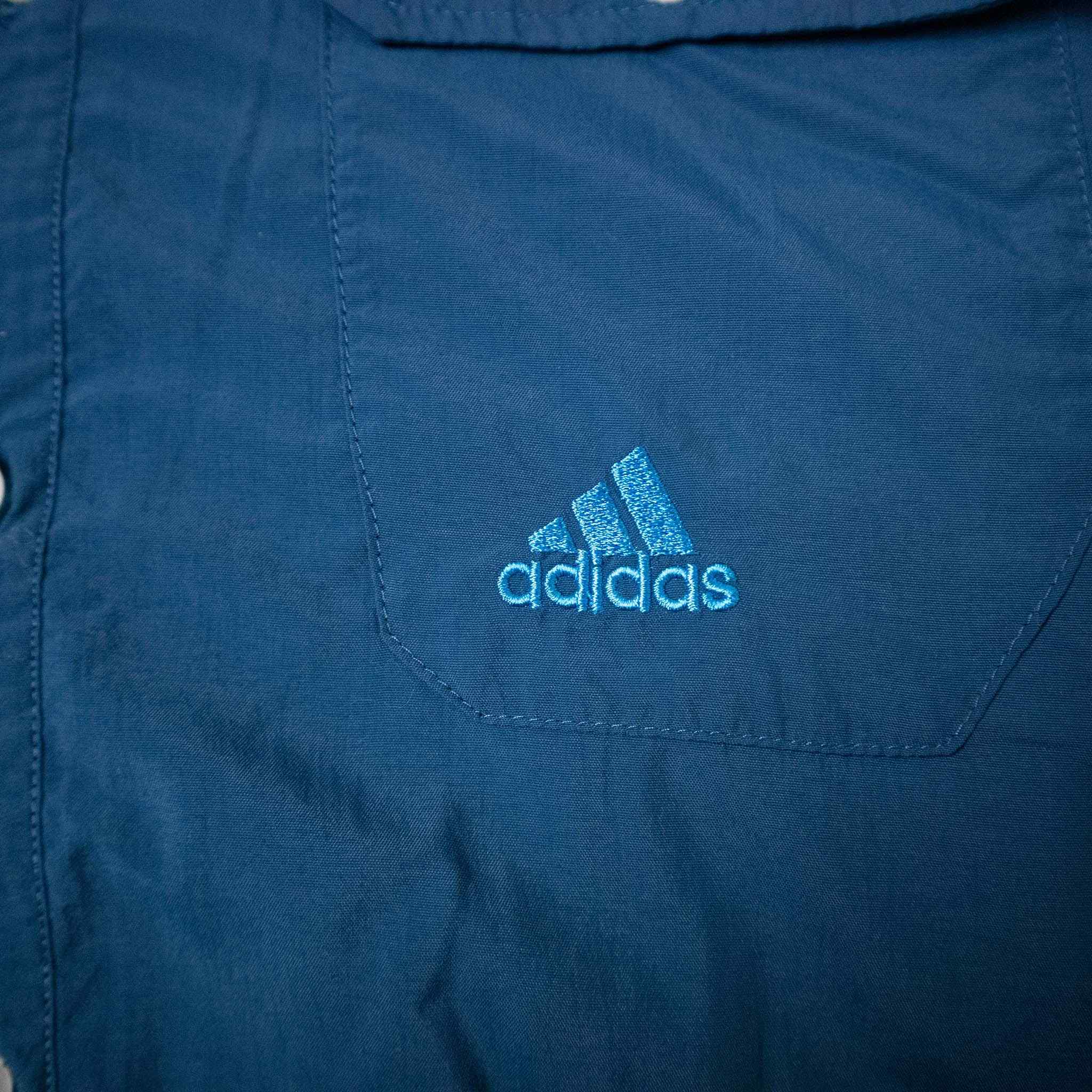 Adidas Vintage Shirt - Size M