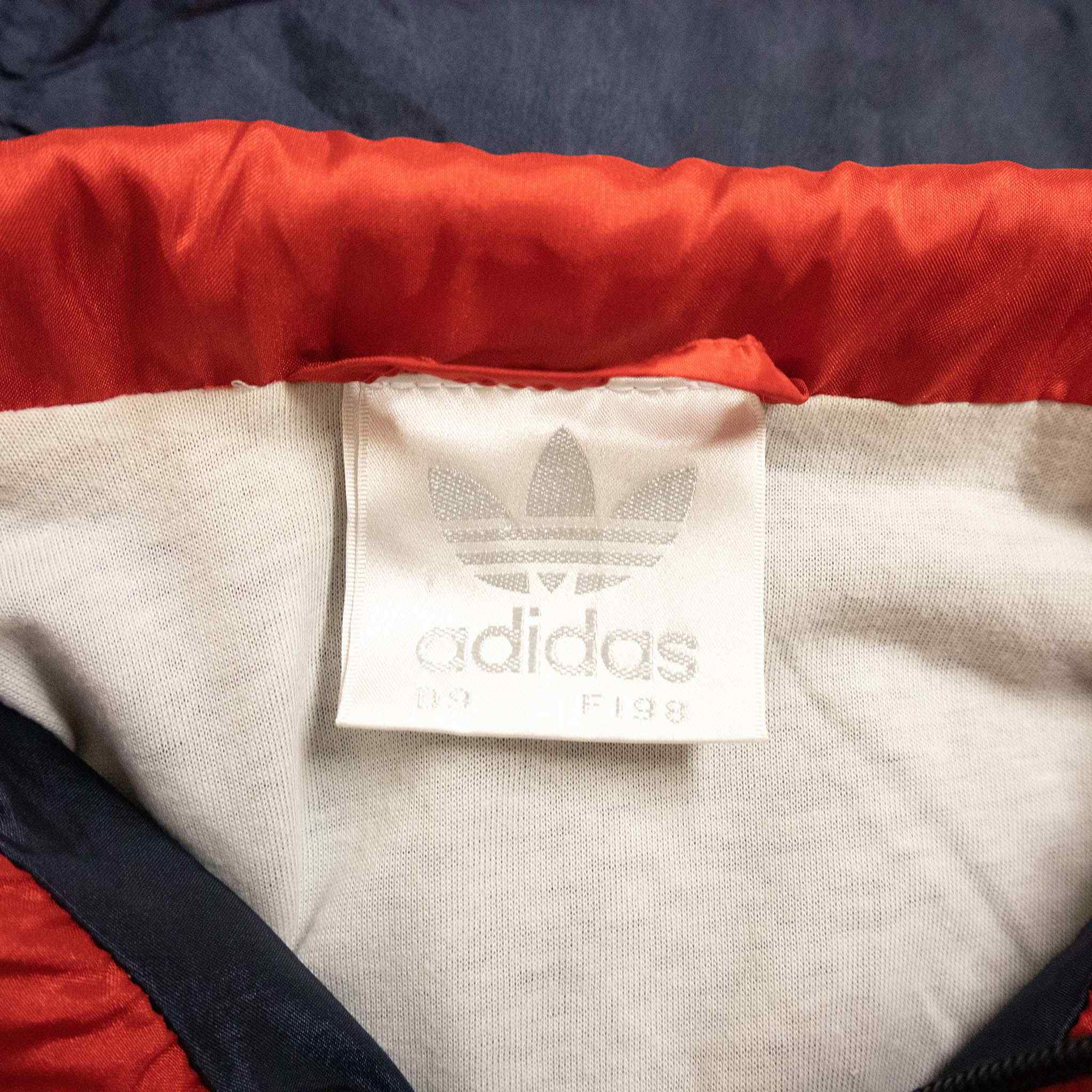 Adidas Vintage 90s windbreaker - Size XL/XXL