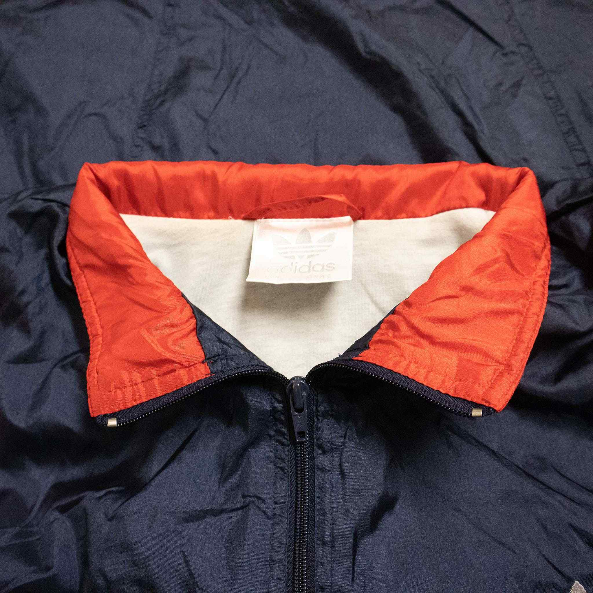 Adidas Vintage 90s windbreaker - Size XL/XXL